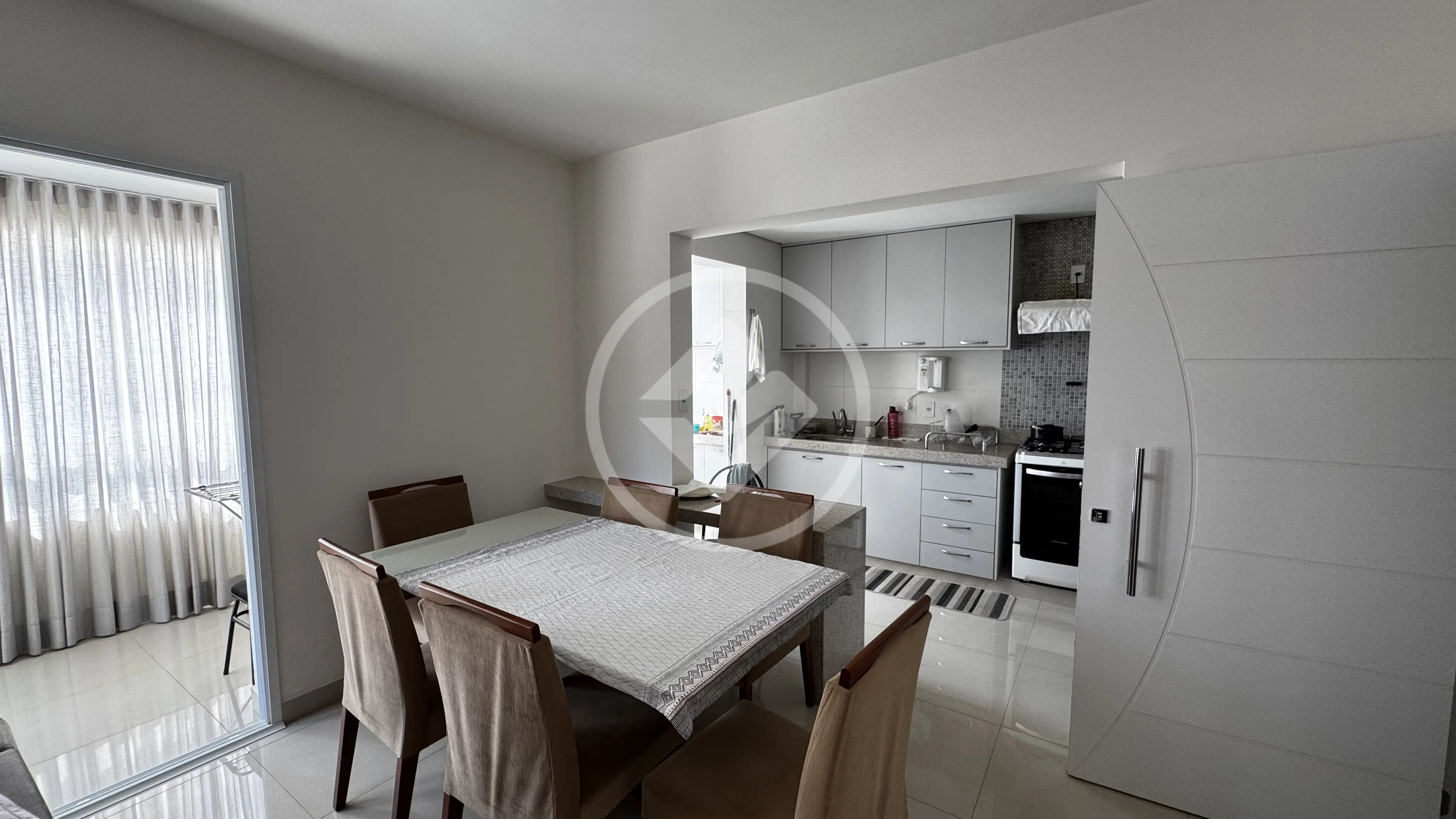 Imagem 1 - Apartamento em Cazeca, Uberlândia - MG