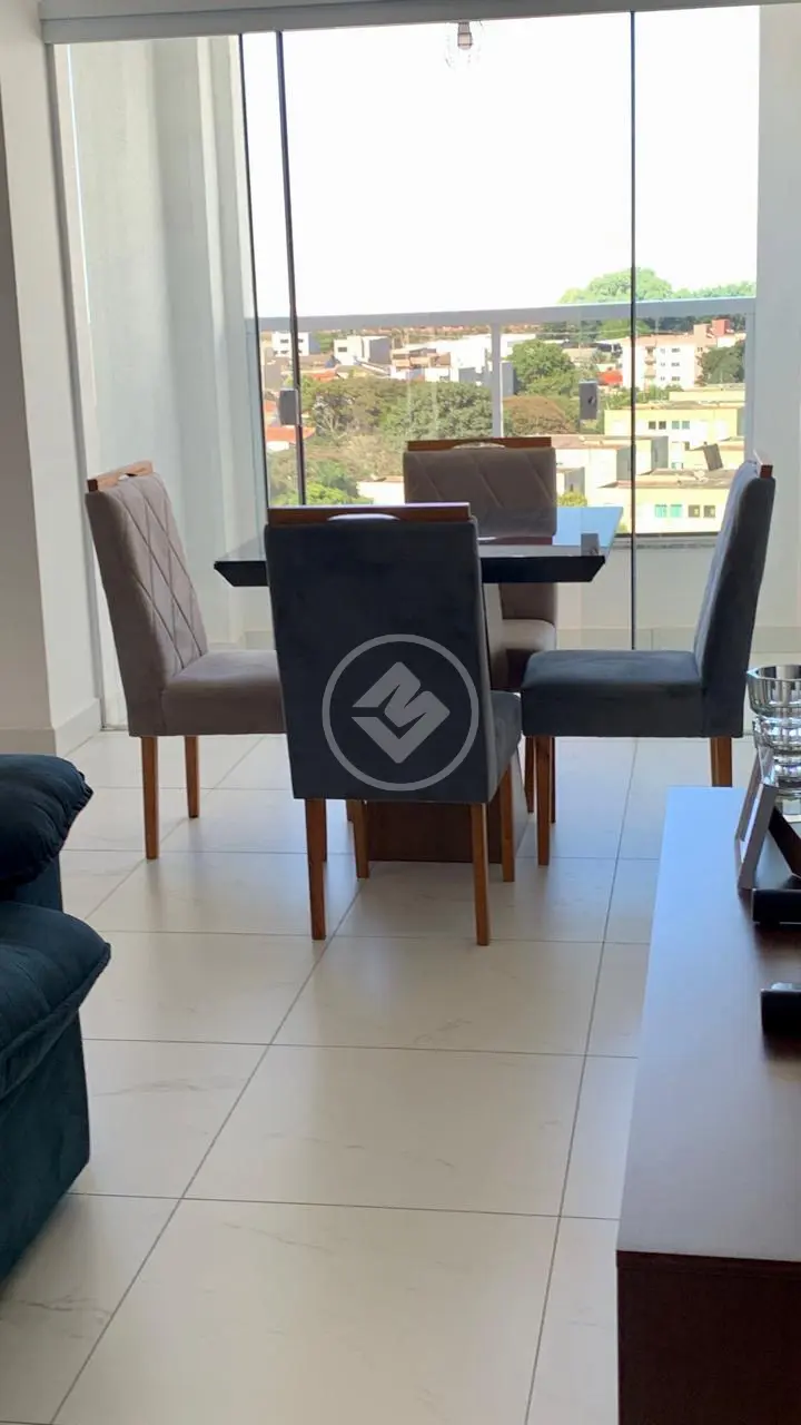 Apartamento Granja Marileusa, Uberlândia - MG — foto 2