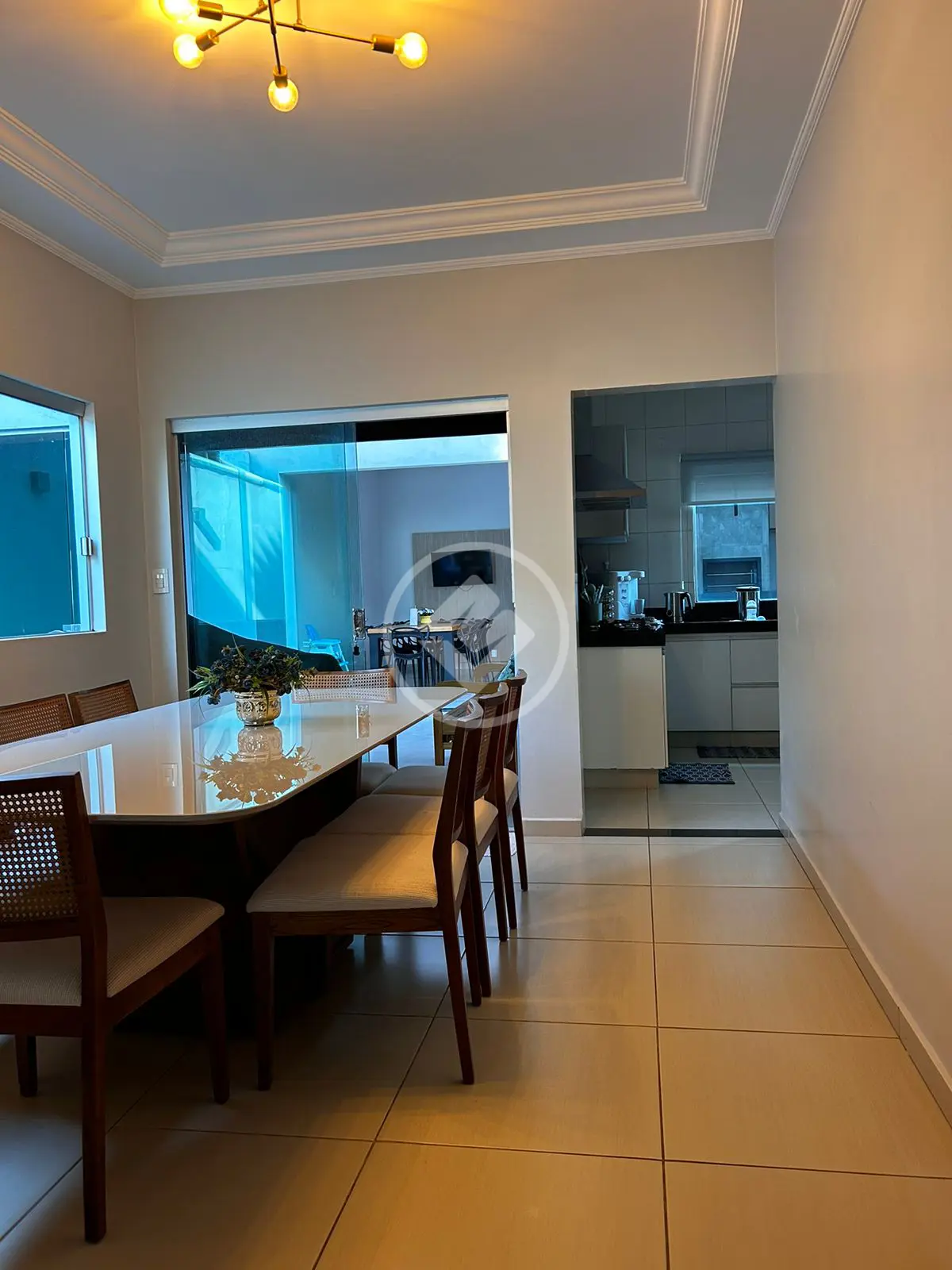Imagem 1 - Casa em BRASIL, Uberlândia - MG