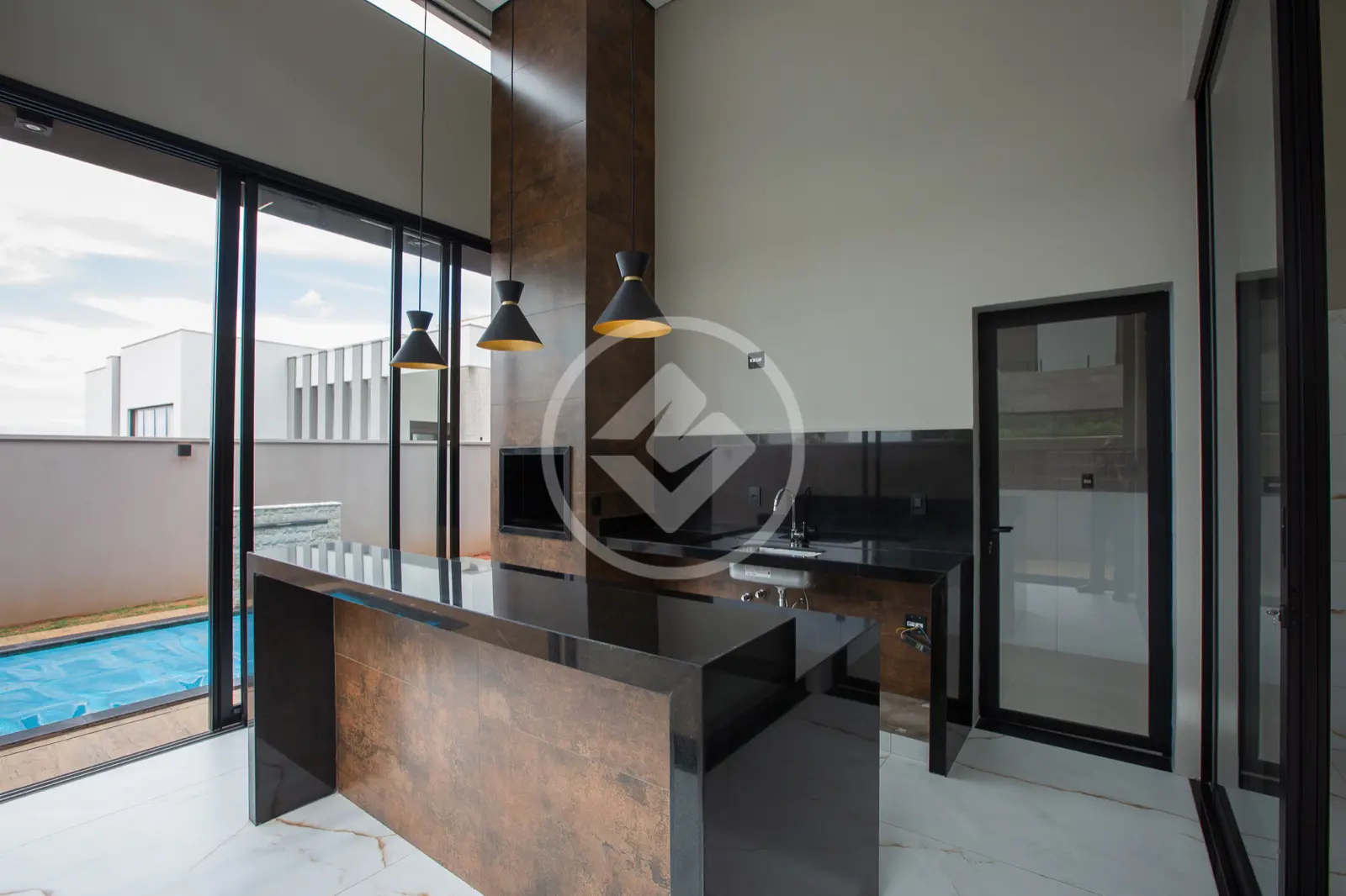 Imagem 6 - Casa Condomínio em GRANJA MARILEUSA, Uberlândia - MG