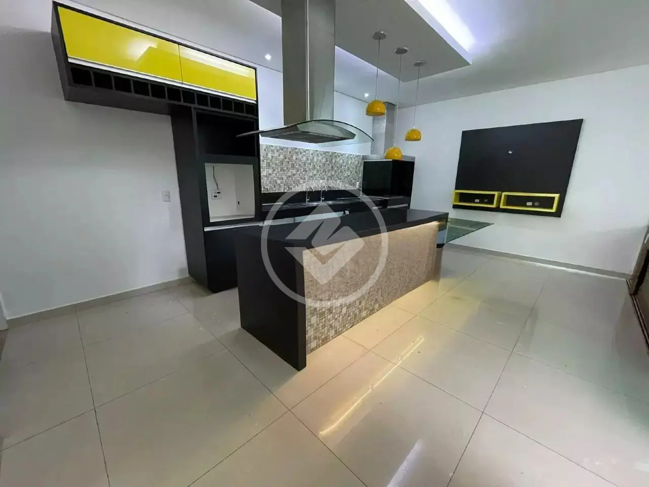 Casa Condomínio Jardim Sul, Uberlândia - MG — foto 2