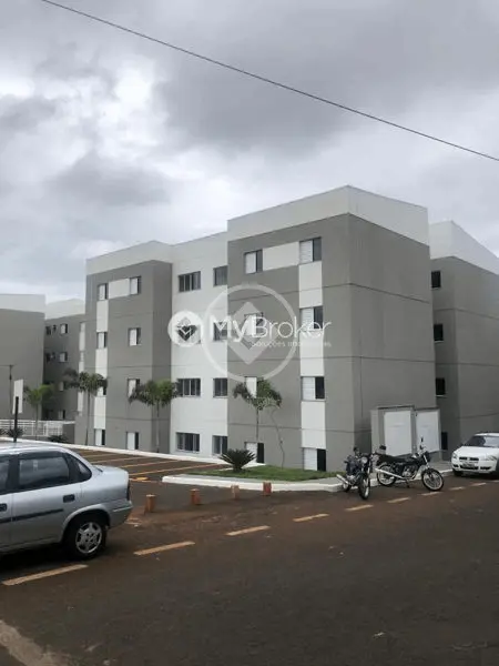 Imagem 1 - Apartamento em Jardim Patrícia, Uberlândia - MG