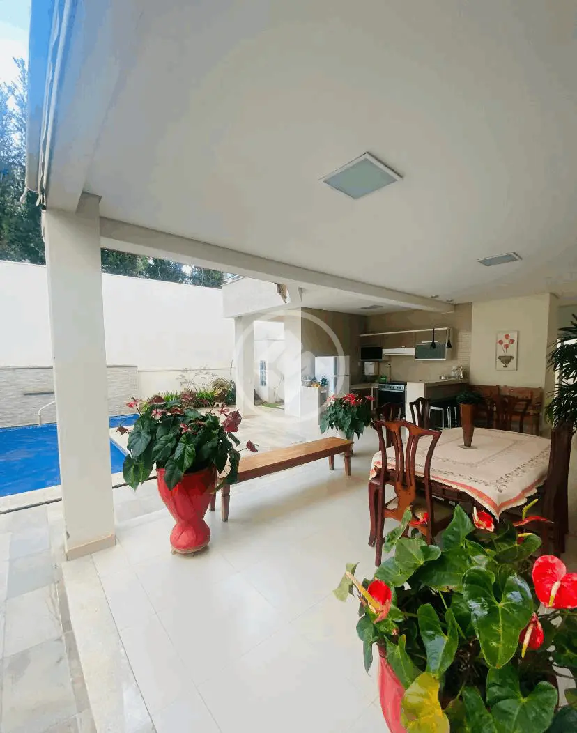 Imagem 4 - Casa Condomínio em Nova Uberlândia, Uberlândia - MG