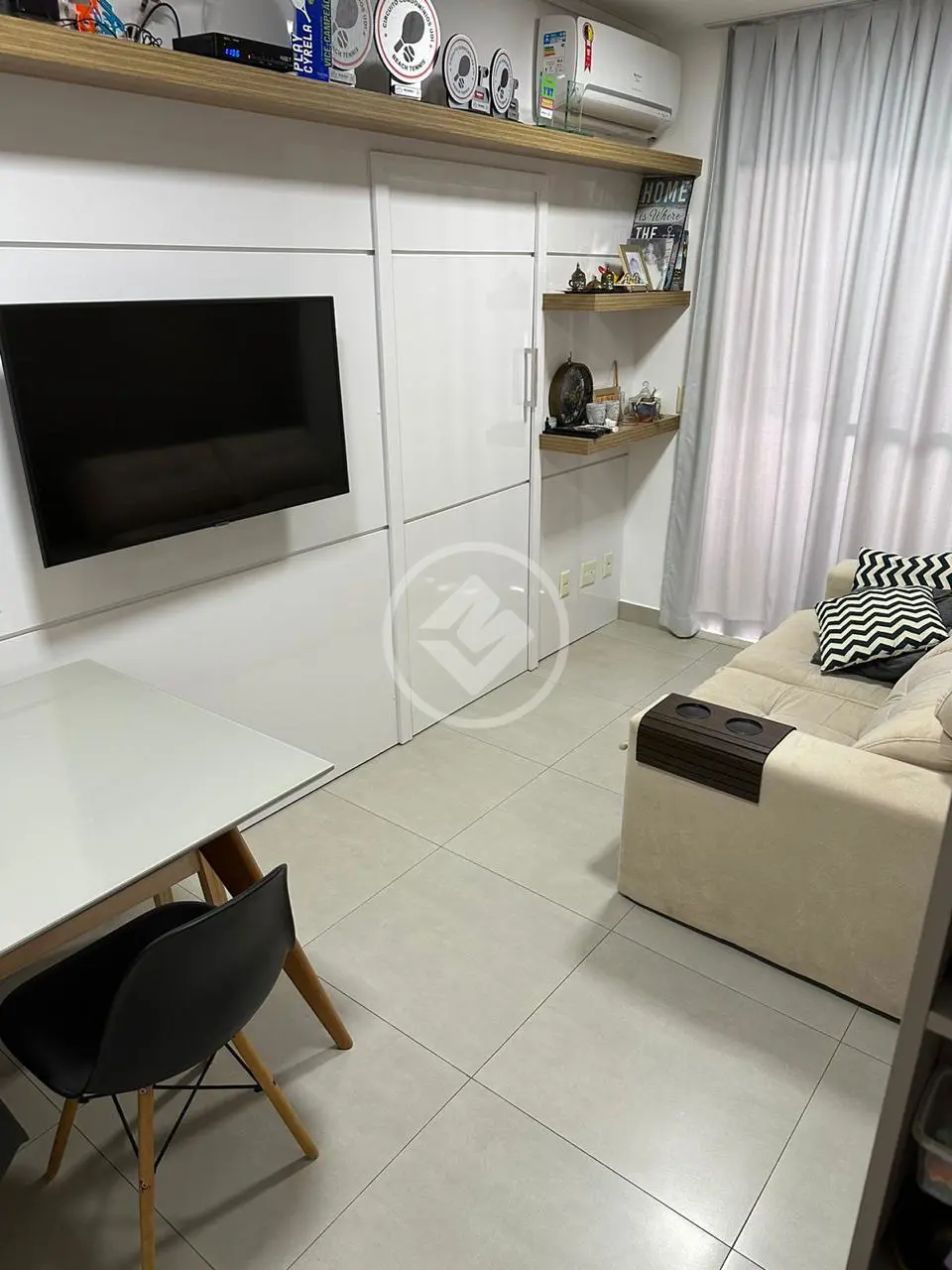 Apartamento Patrimônio, Uberlândia - MG — foto 1