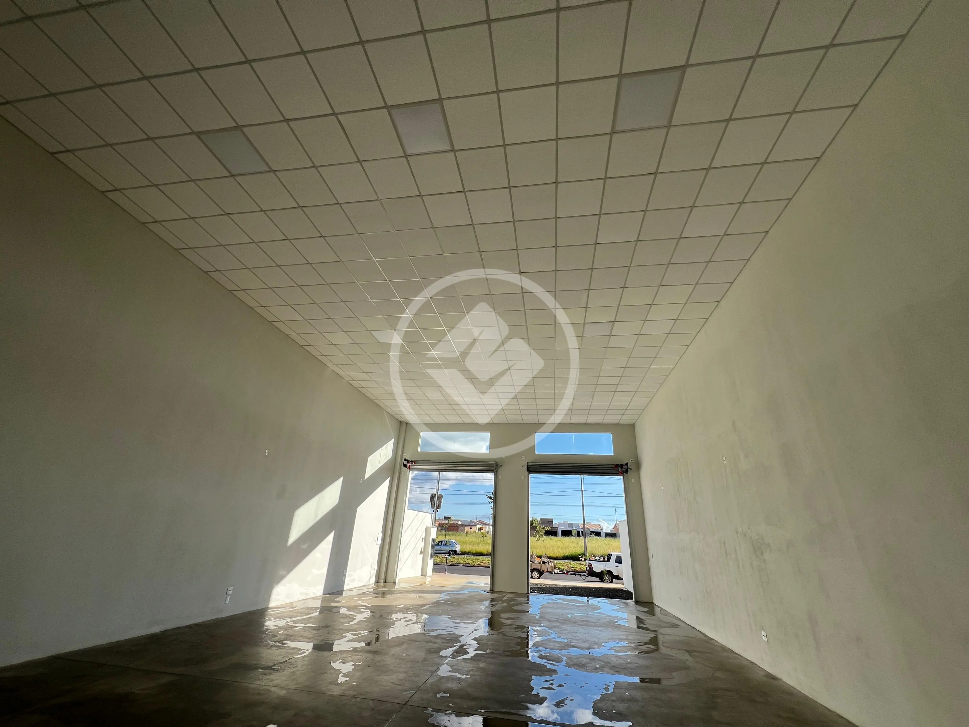 Imagem 2 - Galpão em Loteamento Monte Hebron, Uberlândia - MG