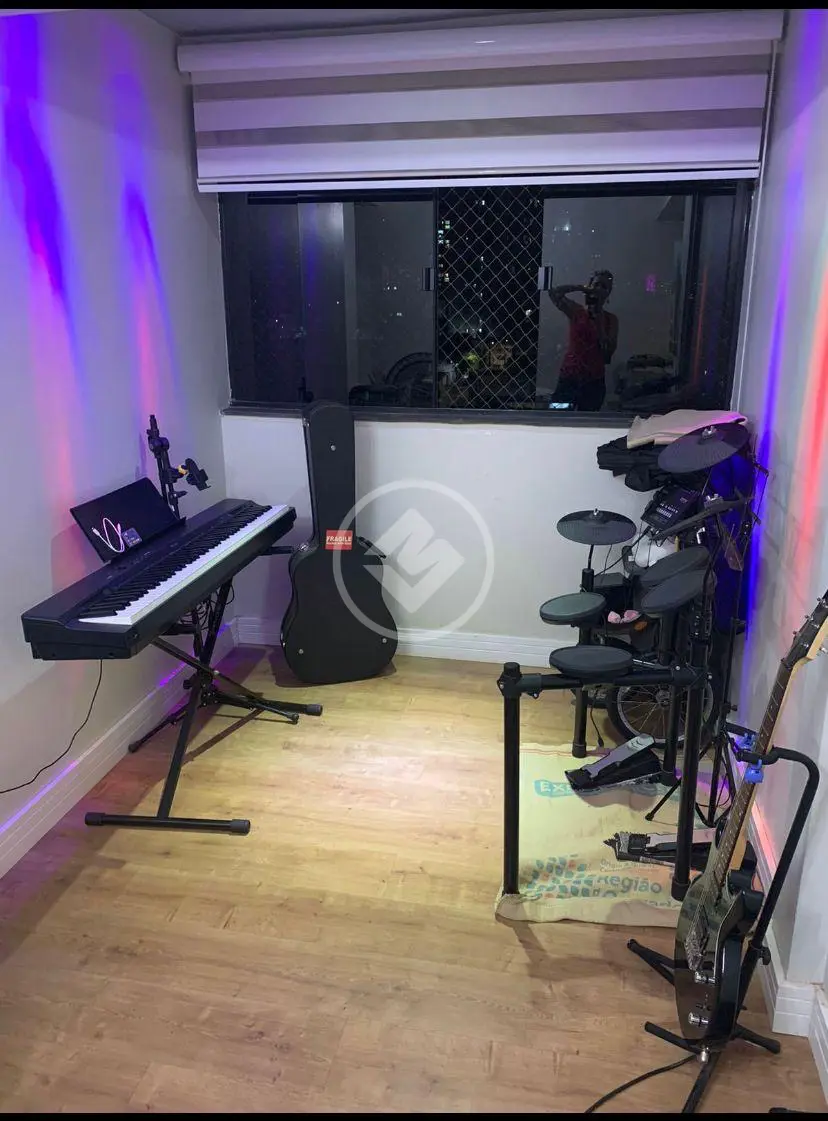 Imagem 6 - Apartamento em Lidice, Uberlândia - MG