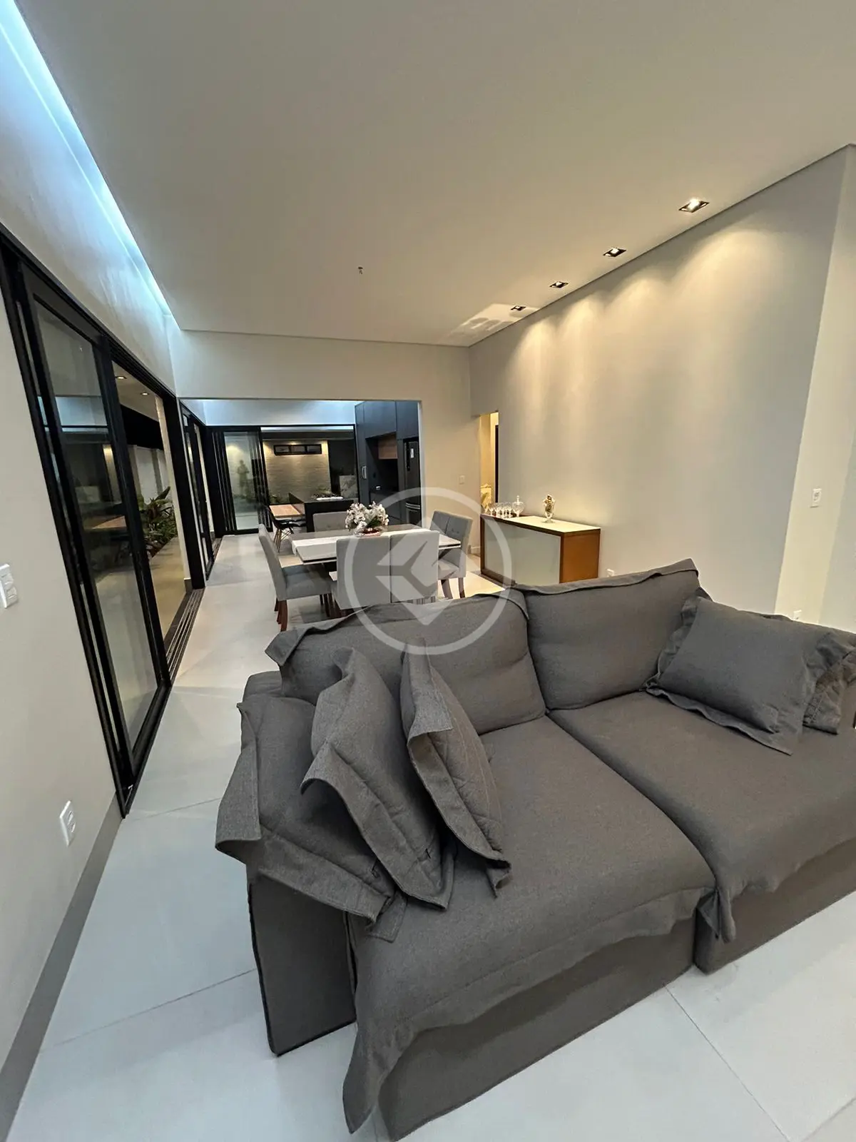 Casa Condomínio GAVEA, Uberlândia - MG — foto 2