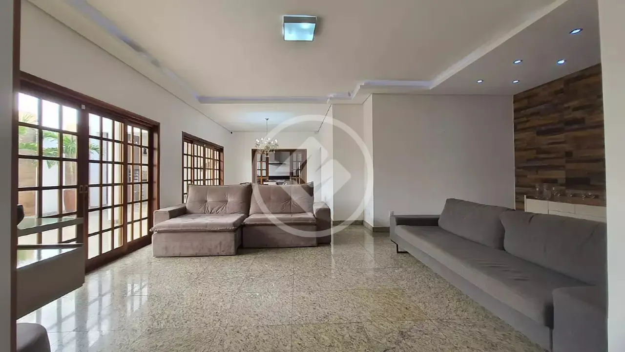 Imagem 1 - Casa em Jardim Karaíba, Uberlândia - MG