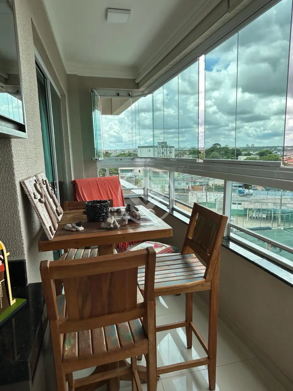 Imagem 1 - Apartamento em Vigilato Pereira, Uberlândia - MG