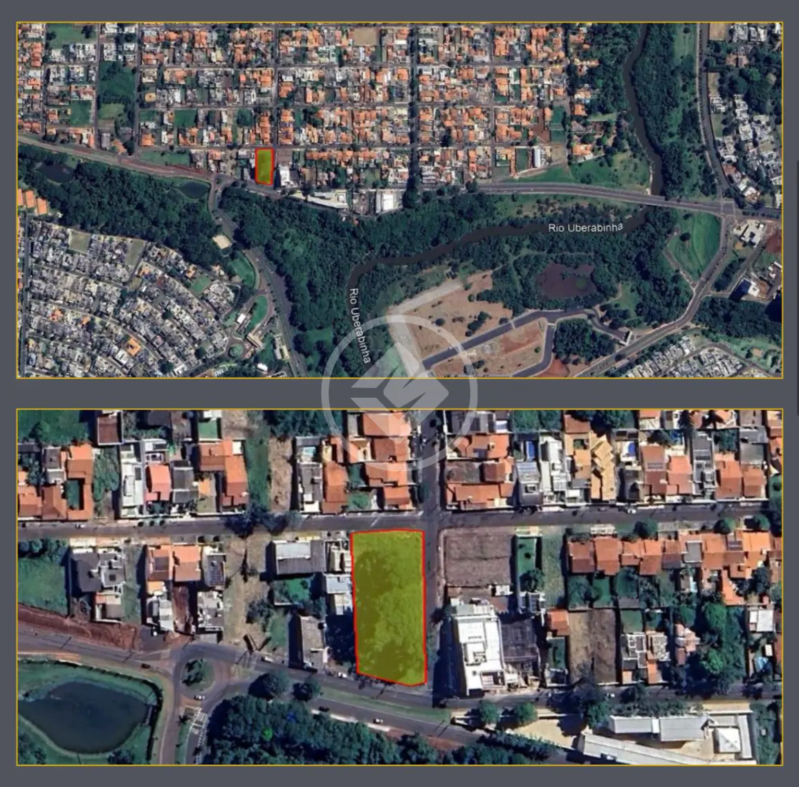 Imagem 1 - Terreno em Cidade Jardim, Uberlândia - MG