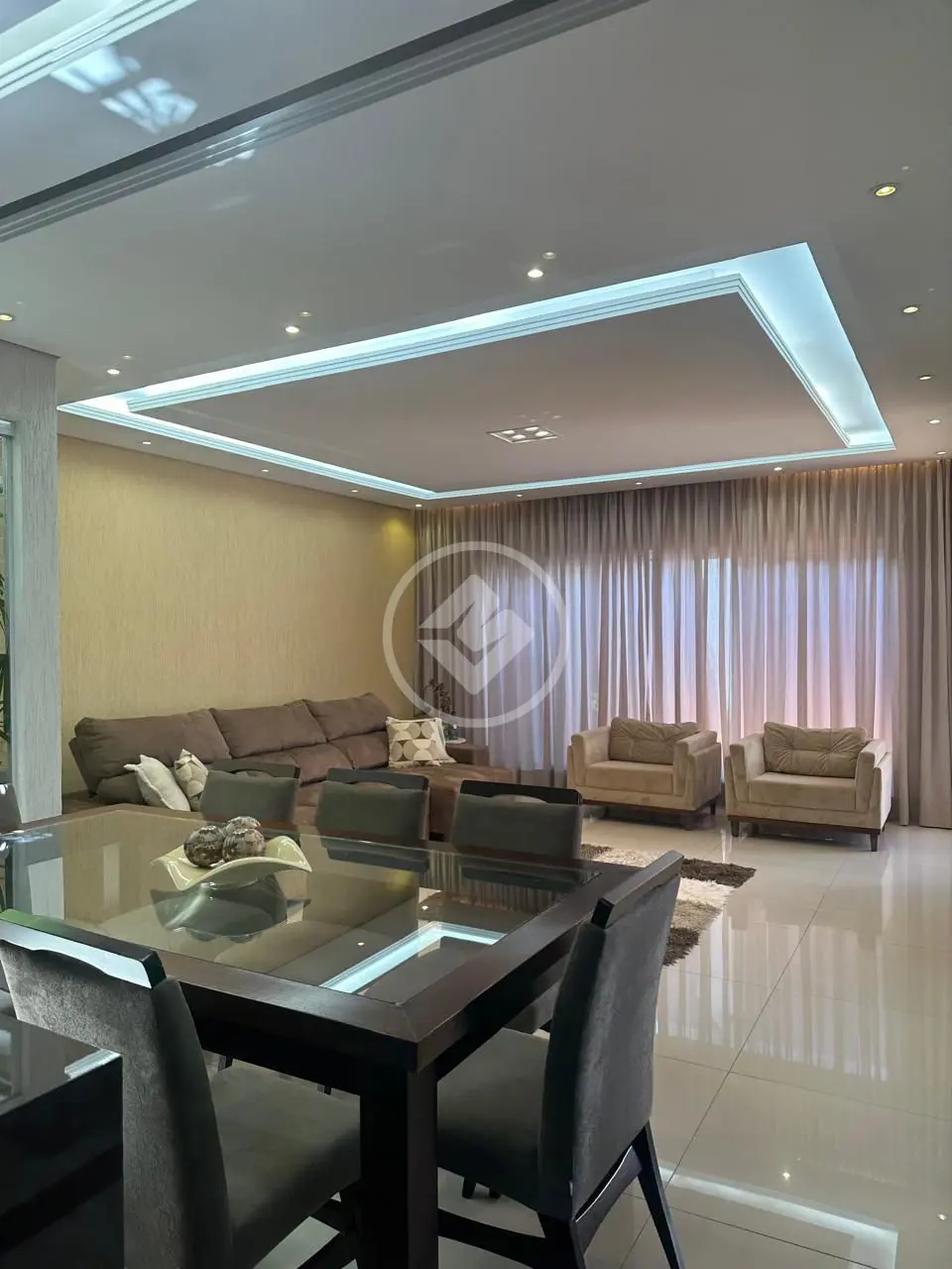 Imagem 1 - Casa em Jardim Inconfidência, Uberlândia - MG