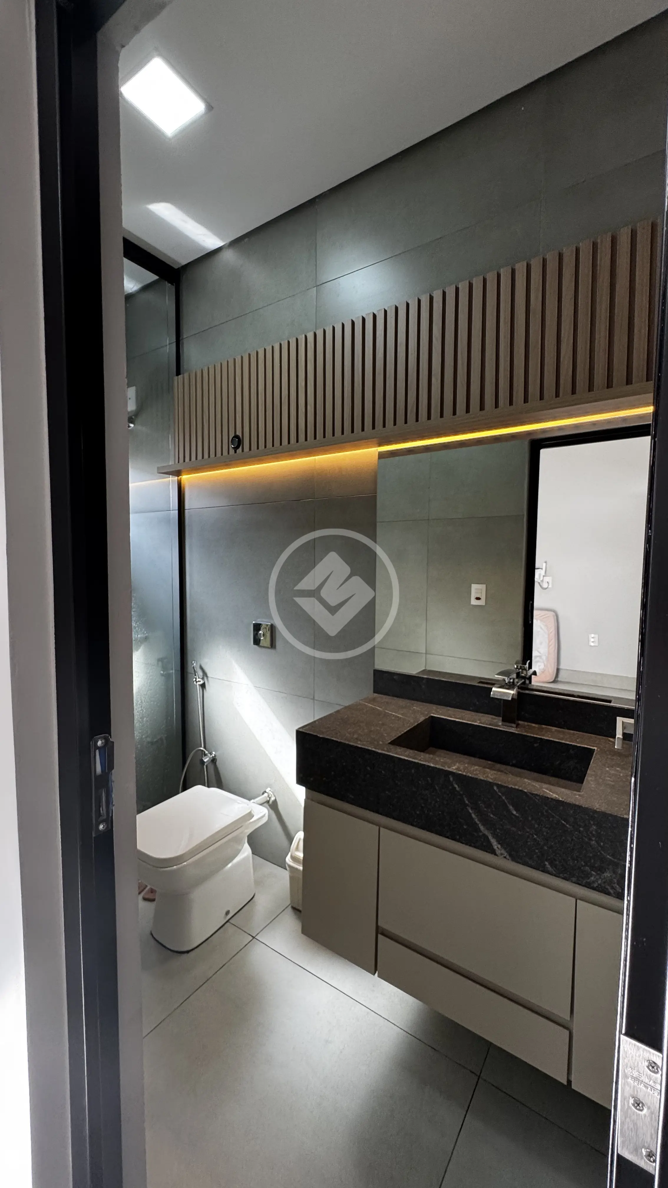 Casa Condomínio Fundinho, Uberlândia - MG — foto 1