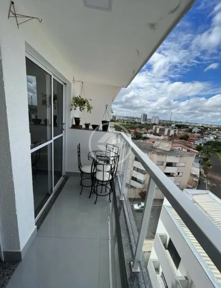 Apartamento Alto Umuarama, Uberlândia - MG — foto 1