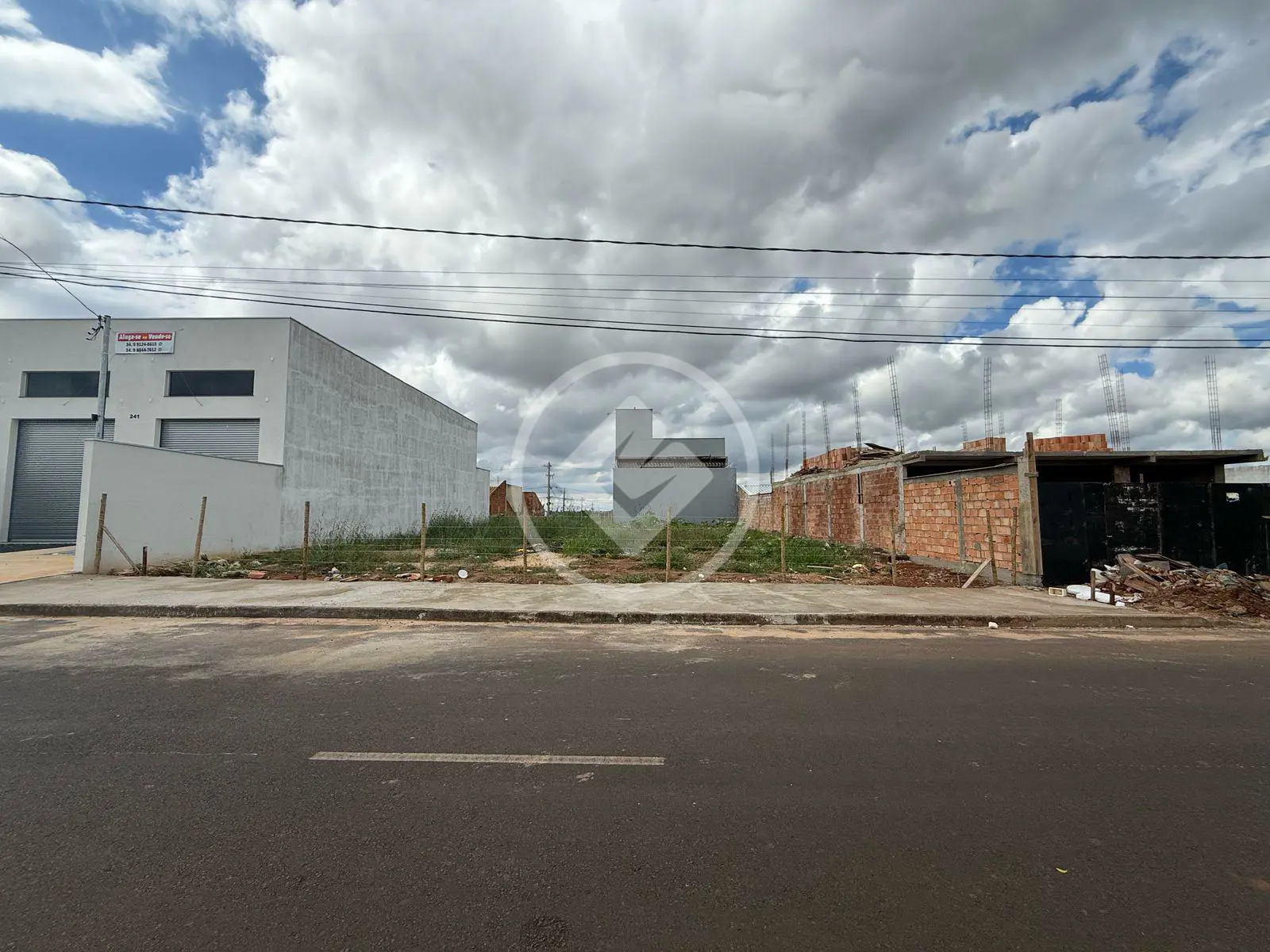 Imagem 5 - Terreno em Loteamento Monte Hebron, Uberlândia - MG