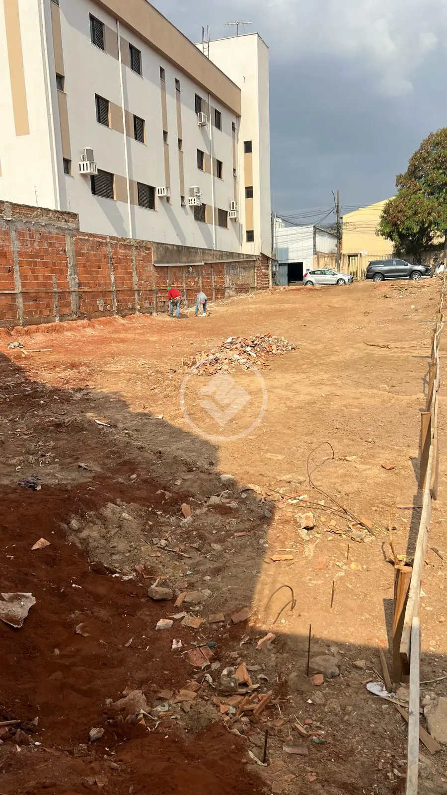 Terreno Santa Mônica, Uberlândia - MG — foto 1