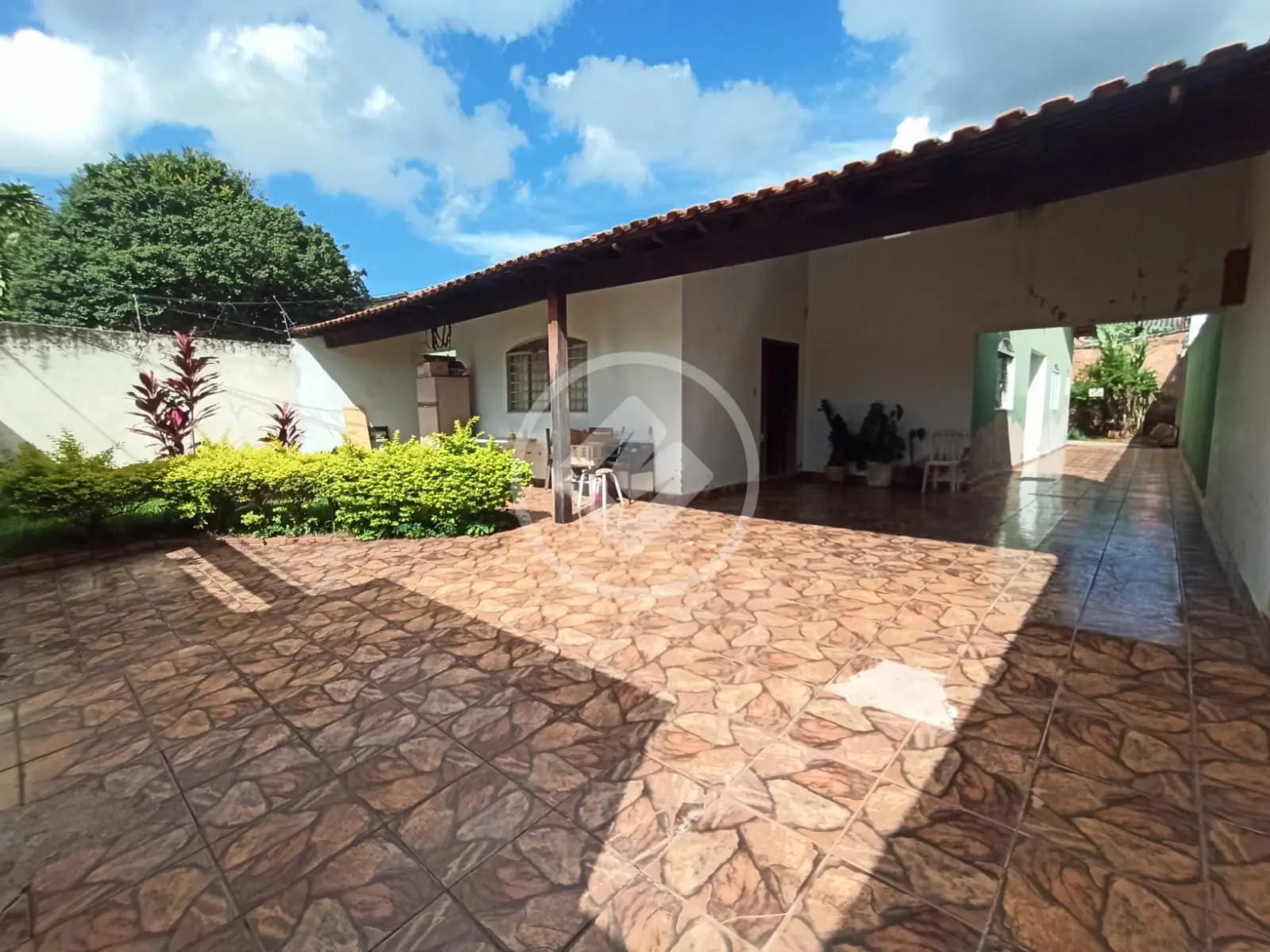 Imagem 1 - Casa em Santa Mônica, Uberlândia - MG