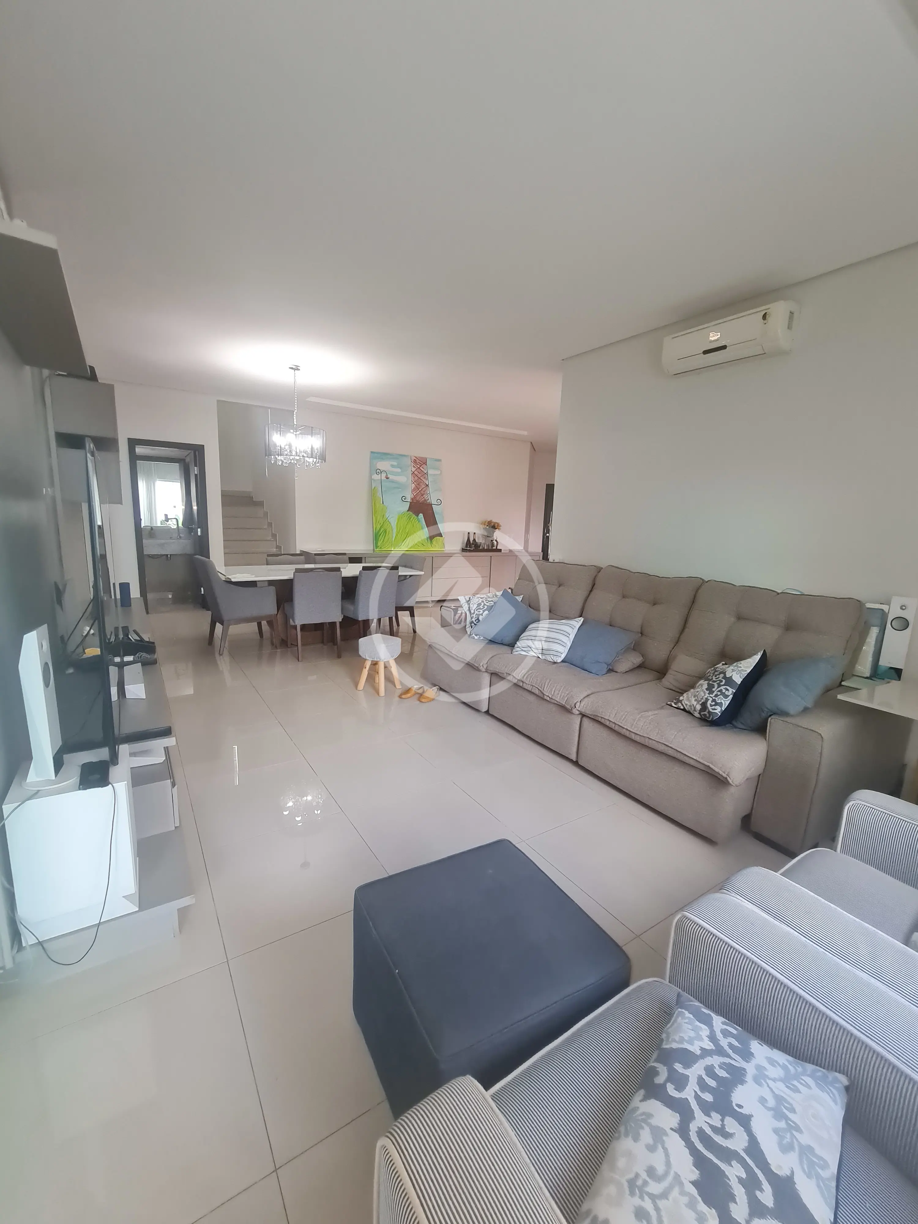 Imagem 1 - Sobrado Em Condomínio em Aclimação, Uberlândia - MG
