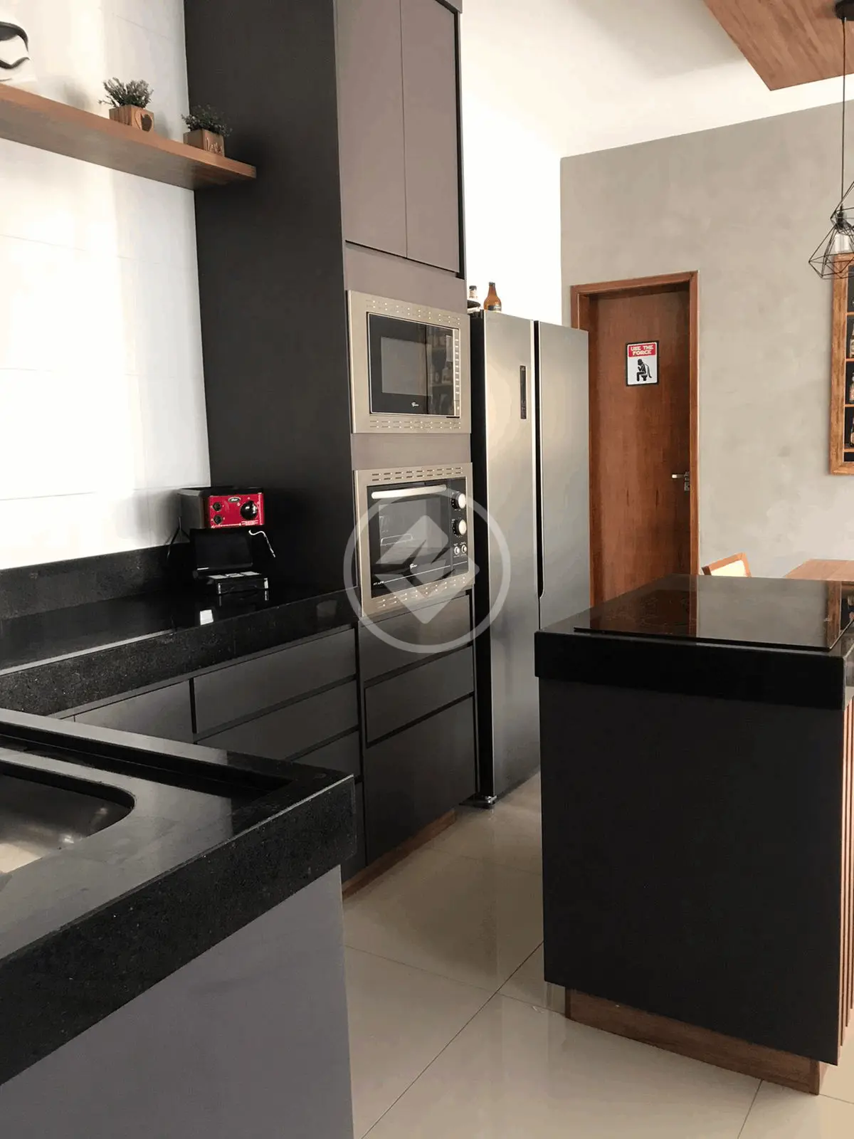 Imagem 1 - Casa em Cidade Jardim, Uberlândia - MG