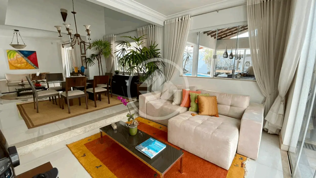 Imagem 1 - Casa em Jardim Karaíba, Uberlândia - MG