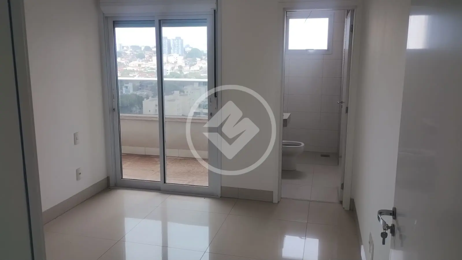 Apartamento Tubalina, Uberlândia - MG — foto 1