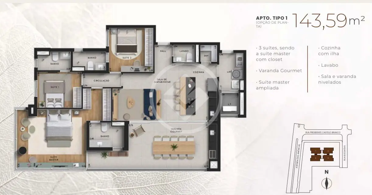 Image 8 - Apartamento em Morada da Colina, Uberlândia - MG