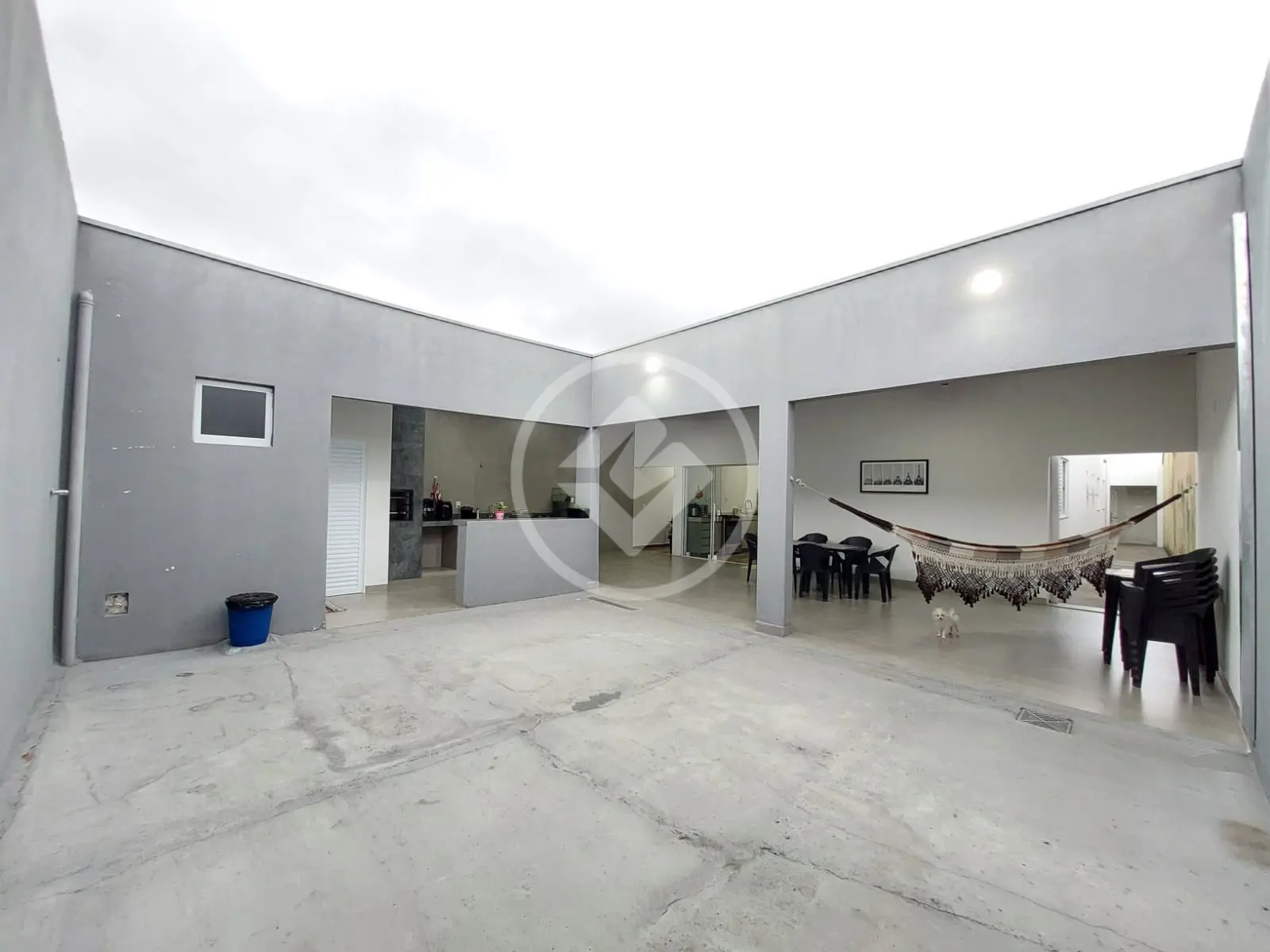 Casa Pampulha, Uberlândia - MG — foto 1