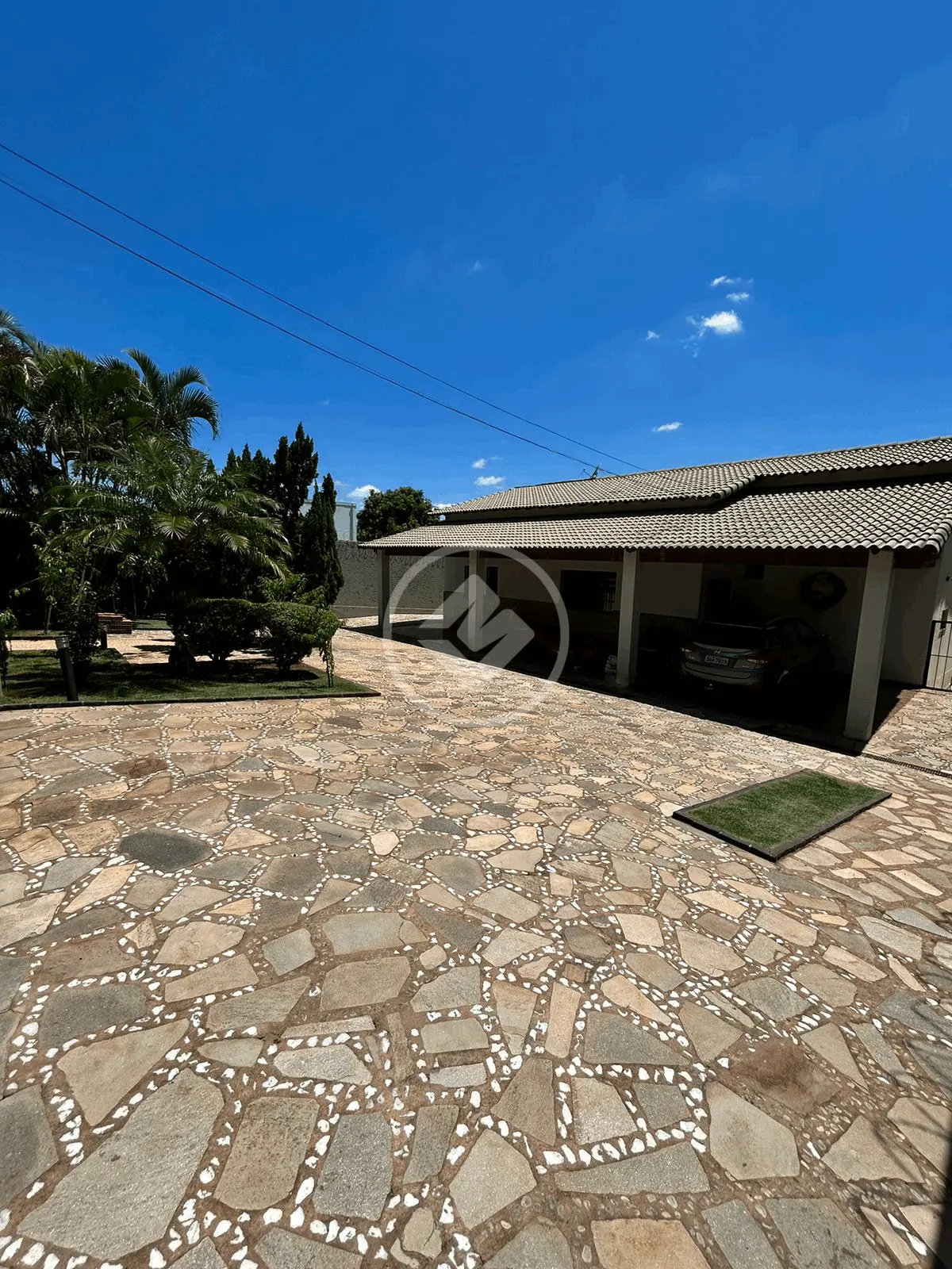 Imagem 1 - Casa em Cidade Jardim, Uberlândia - MG