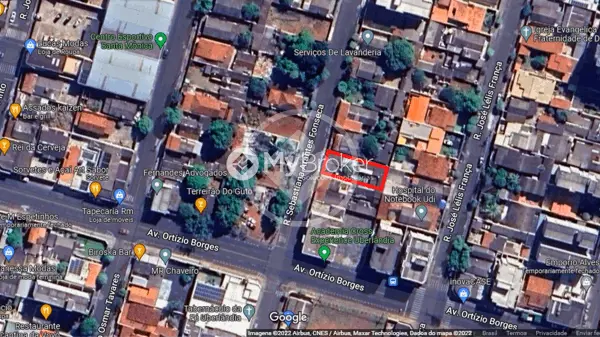 Imagem 1 - Terreno em Santa Mônica, Uberlândia - MG