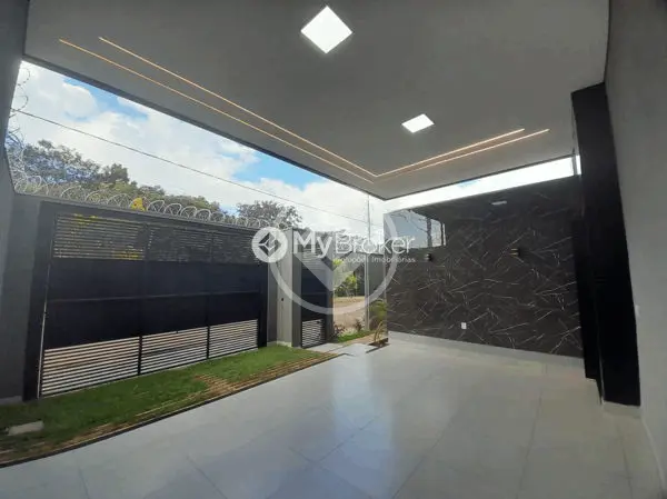 Image 14 - Casa em Loteamento Portal do Vale II, Uberlândia - MG