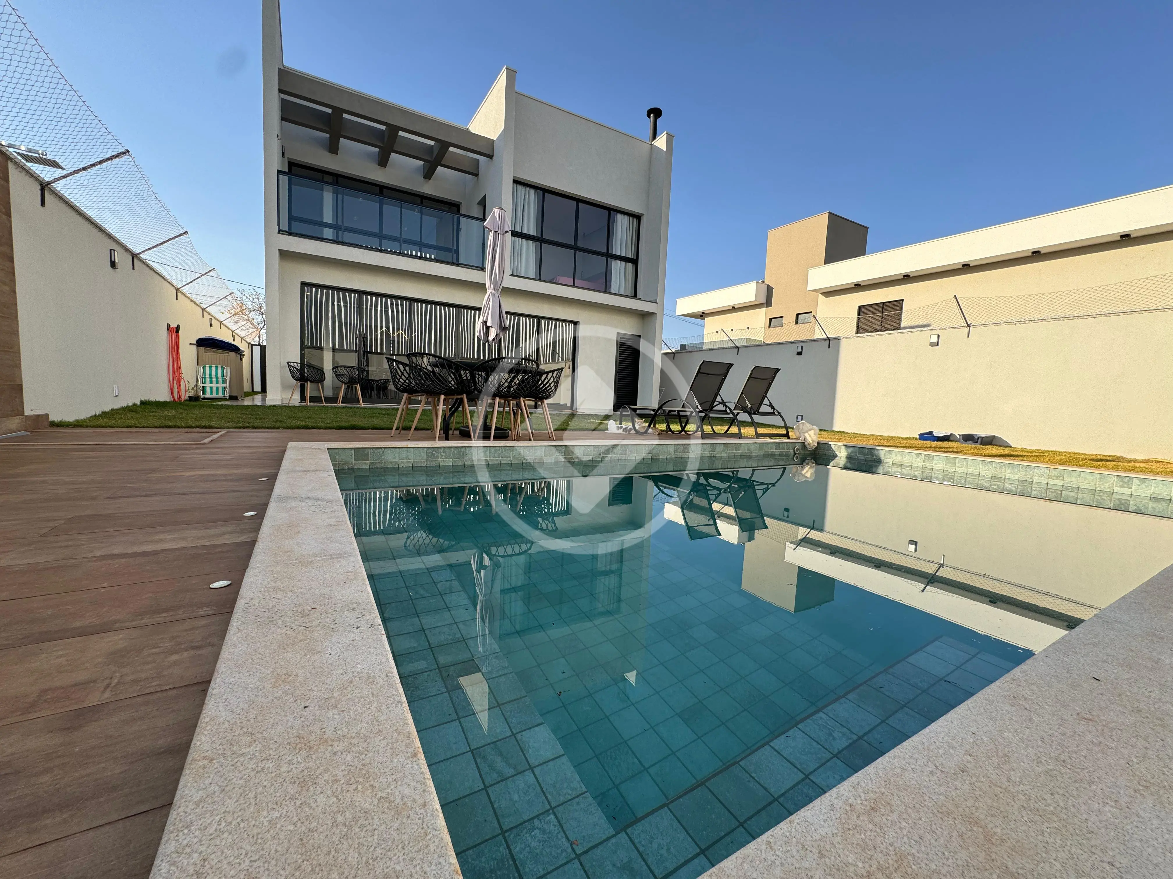 Sobrado Em Condomínio Splendido, Uberlândia - MG — foto 1