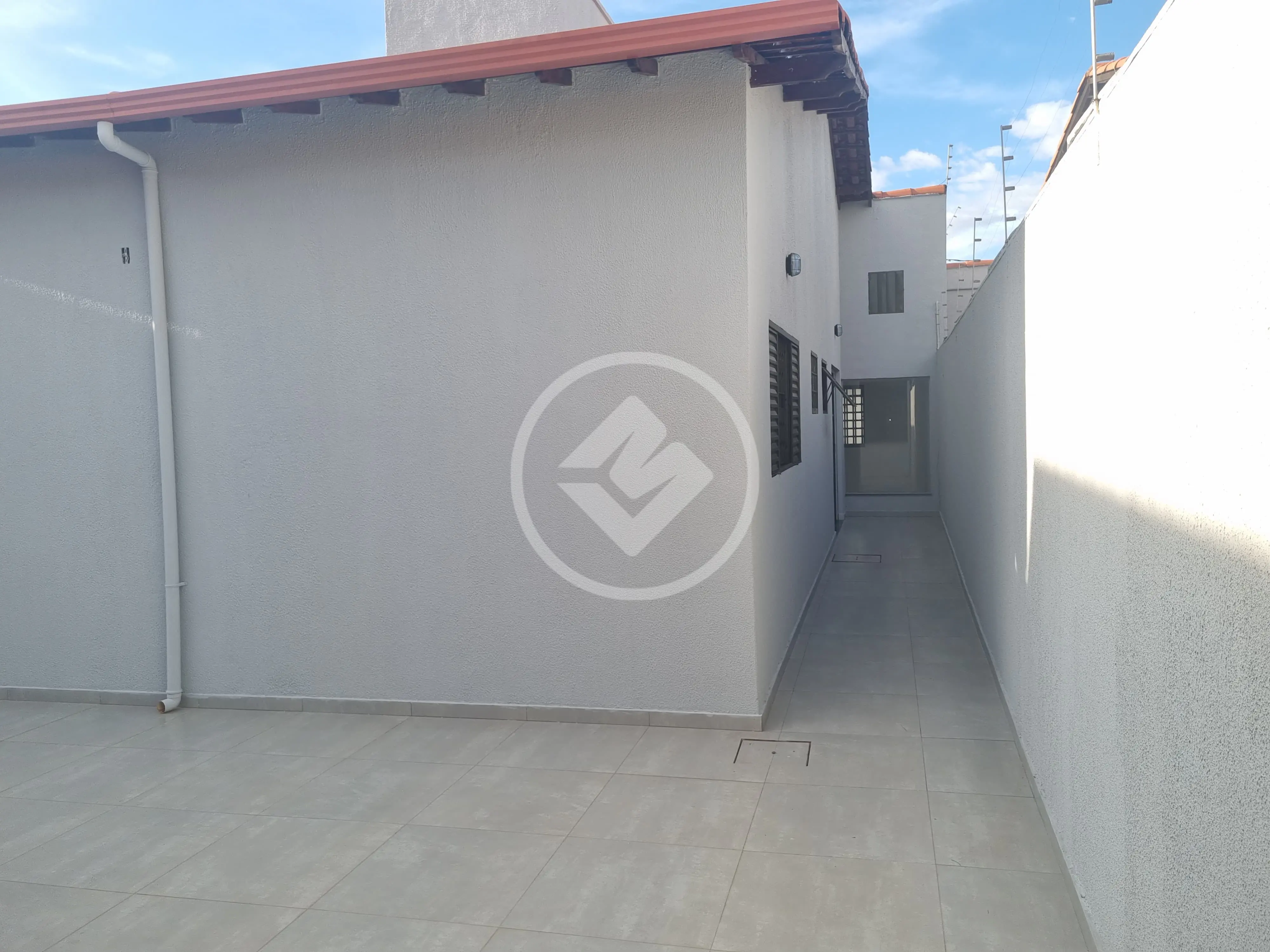 Imagem 1 - Casa em Alto Umuarama, Uberlândia - MG