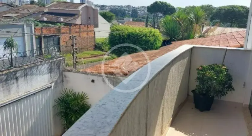 Imagem 6 - Sobrado em Cidade Jardim, Uberlândia - MG