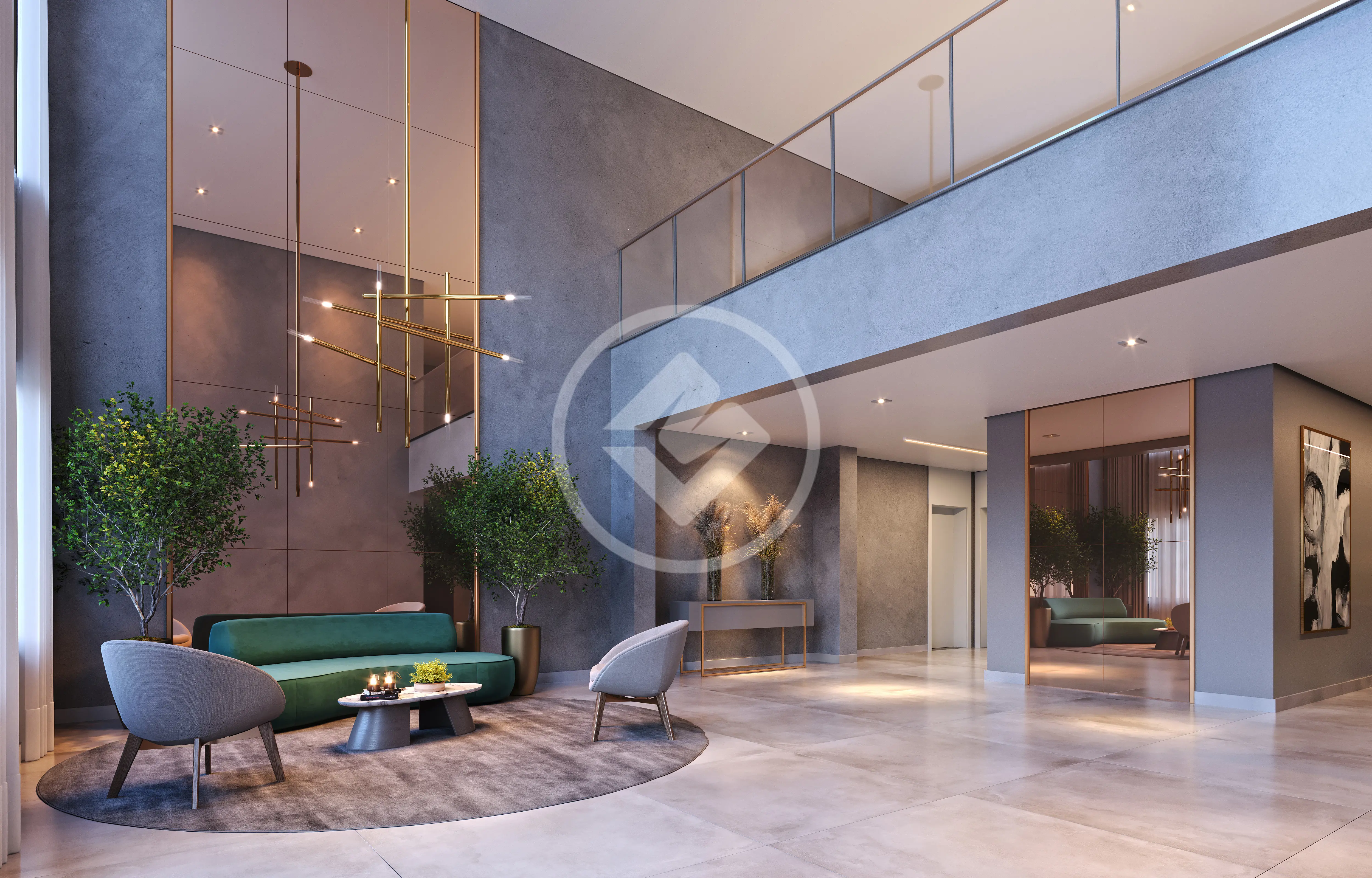 Imagem 1 - Apartamento em Gávea, Uberlândia - MG