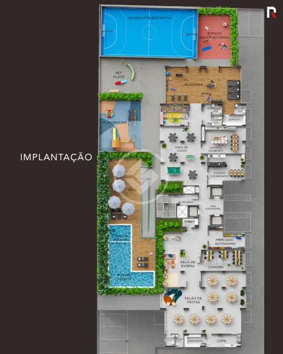 Apartamento COPACABANA, Uberlândia - MG — foto 2