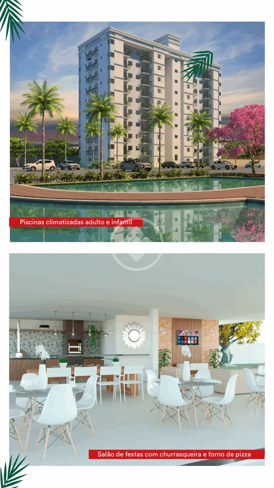 Apartamento Grand Ville, Uberlândia - MG — foto 2