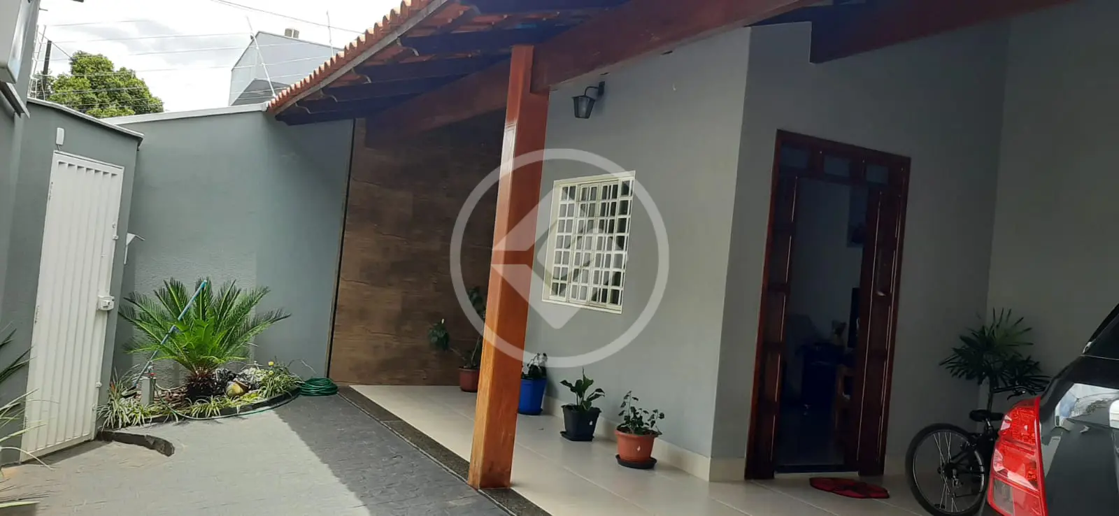 Imagem 1 - Casa em Jardim Patrícia, Uberlândia - MG