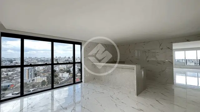 Apartamento Tibery, Uberlândia - MG — foto 2