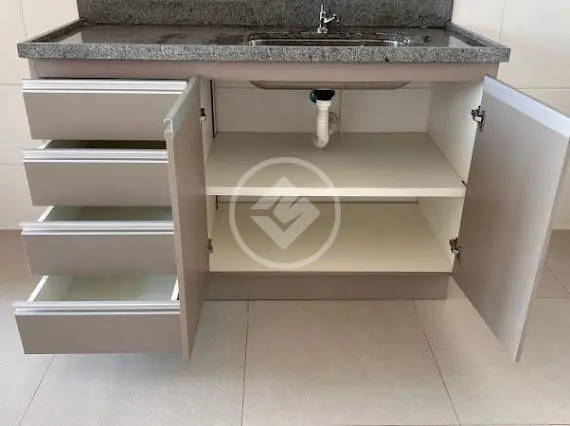 Imagem 3 - Apartamento em Jaraguá, Uberlândia - MG