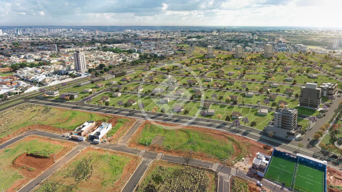 Imagem 1 - Terreno Condomínio em Alto Umuarama, Uberlândia - MG