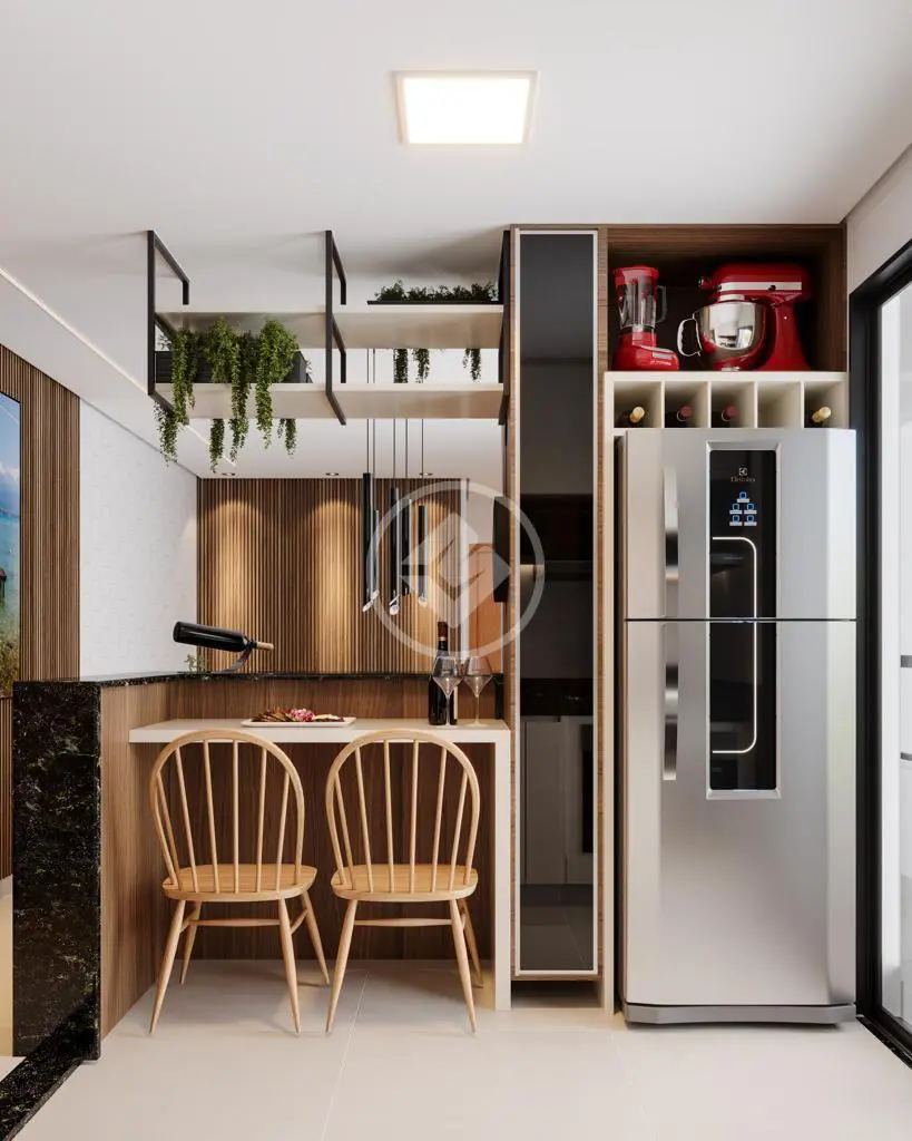 Imagem 5 - Apartamento em SANTA MÔNICA, Uberlândia - MG