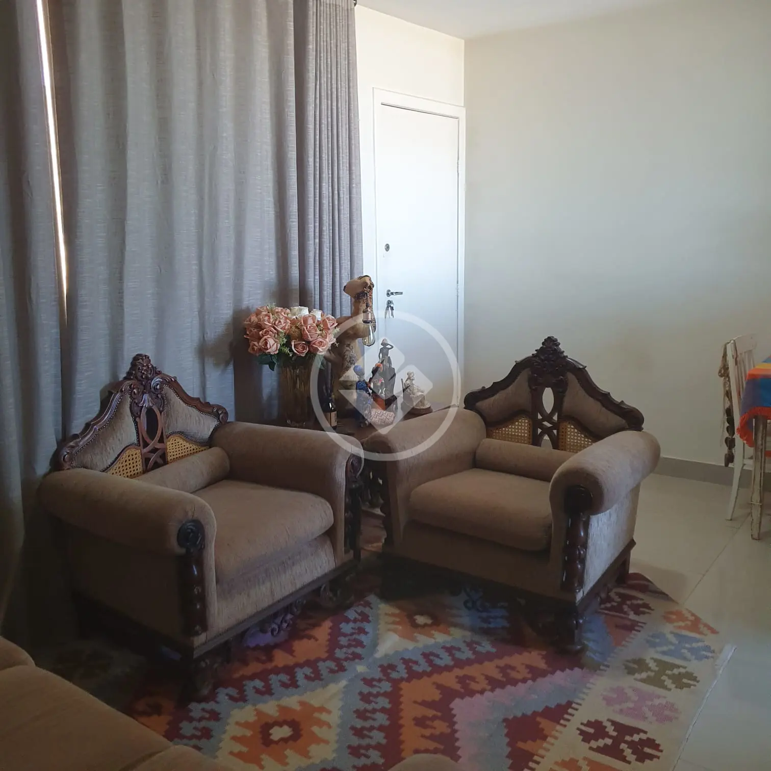 Apartamento BRASIL, Uberlândia - MG — foto 1