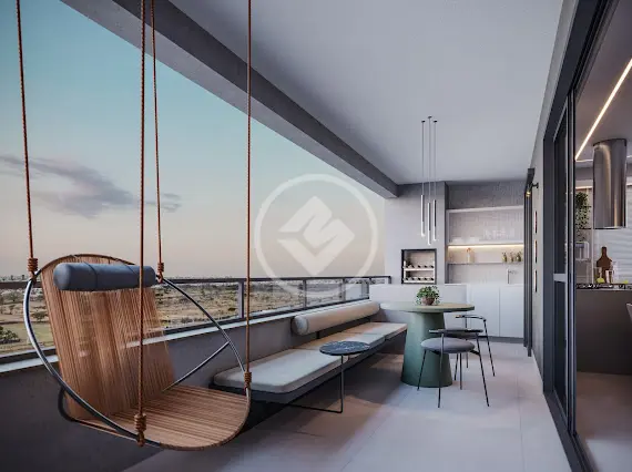 Imagem 4 - Apartamento em Jardim Sul, Uberlândia - MG