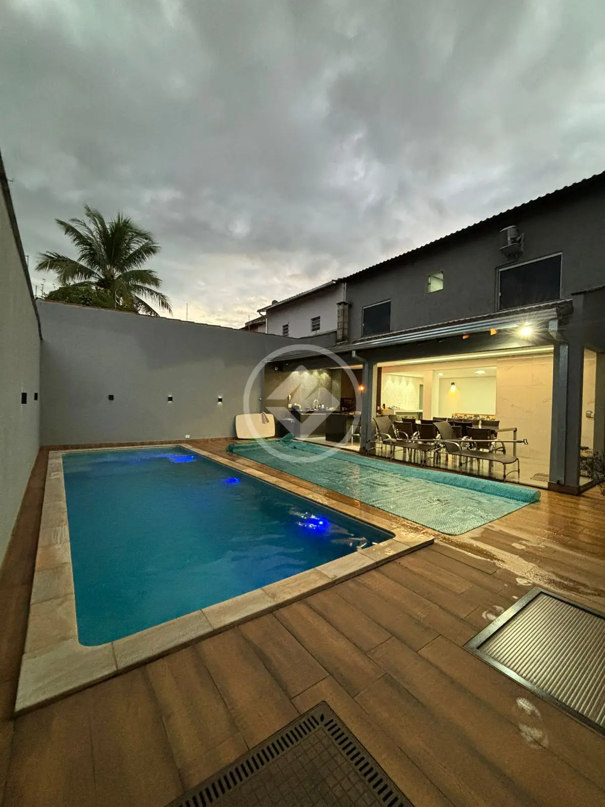 Imagem 1 - Casa em Jardim Patrícia, Uberlândia - MG