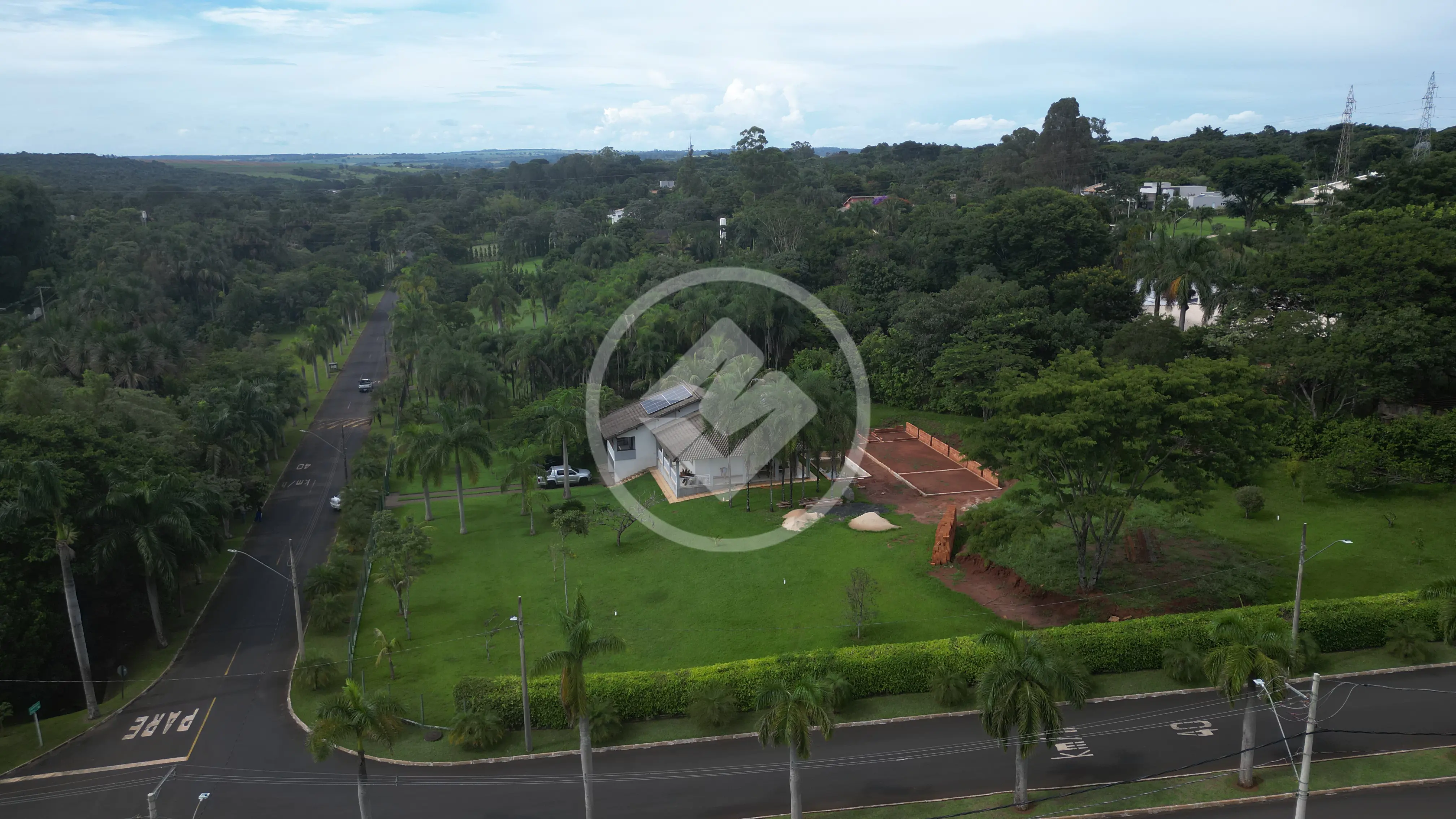 Casa Condomínio Morada do Sol, Uberlândia - MG — foto 2