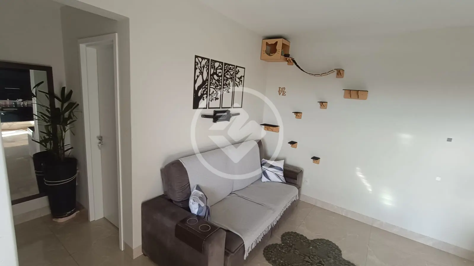 Apartamento Novo Mundo, Uberlândia - MG — foto 2