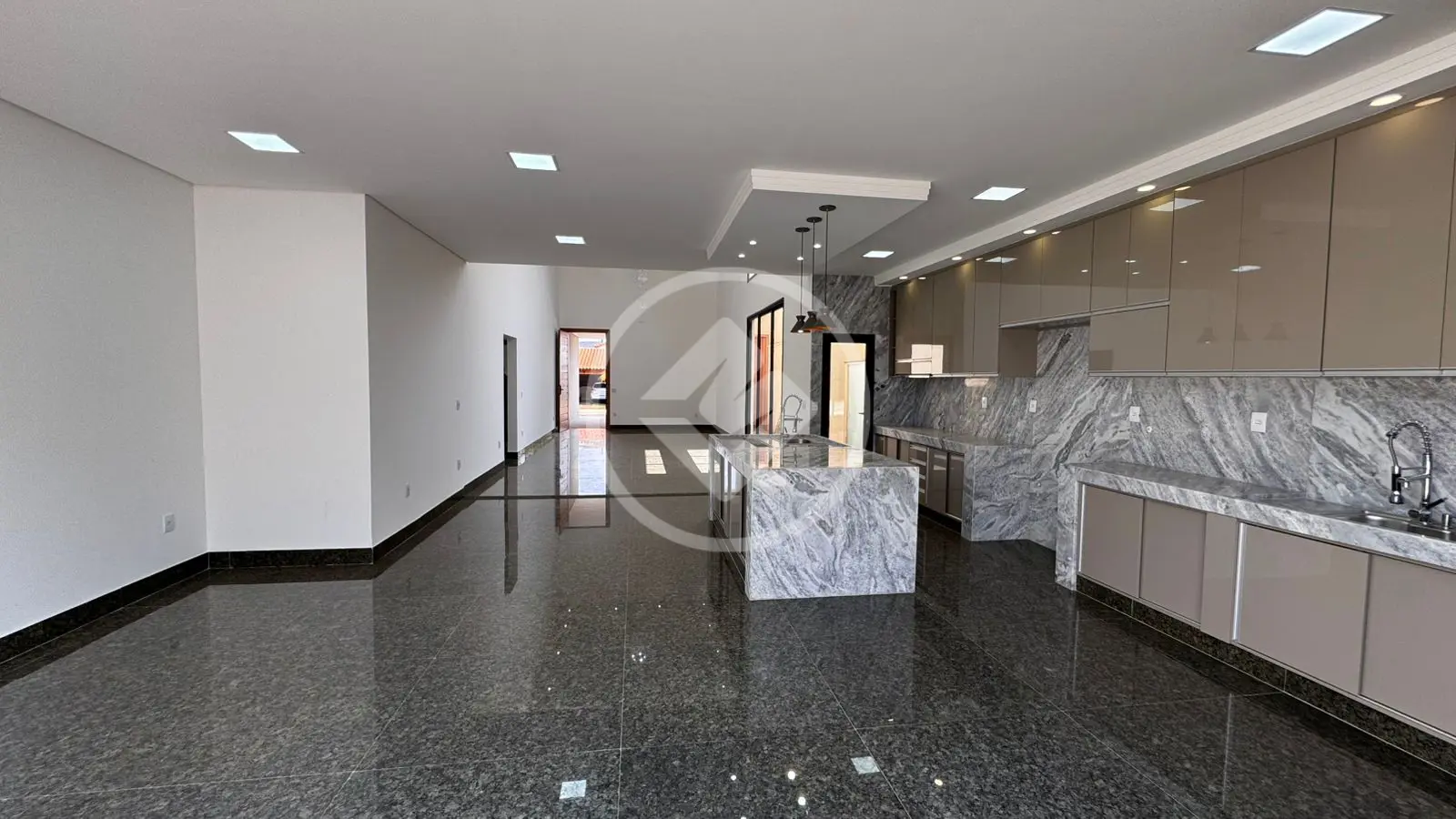 Imagem 3 - Casa Condomínio em Fundinho, Uberlândia - MG