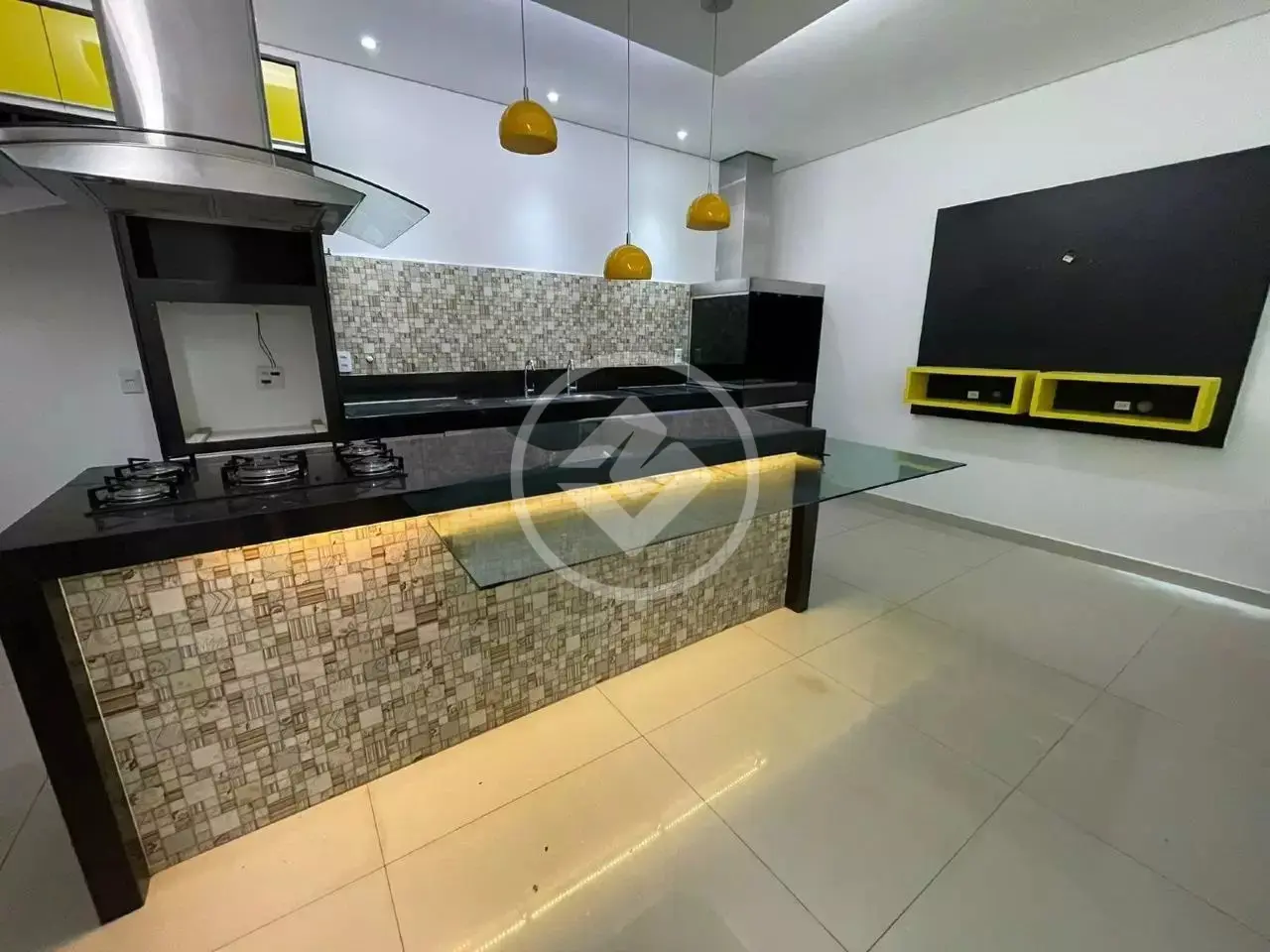 Casa Condomínio Jardim Sul, Uberlândia - MG — foto 1
