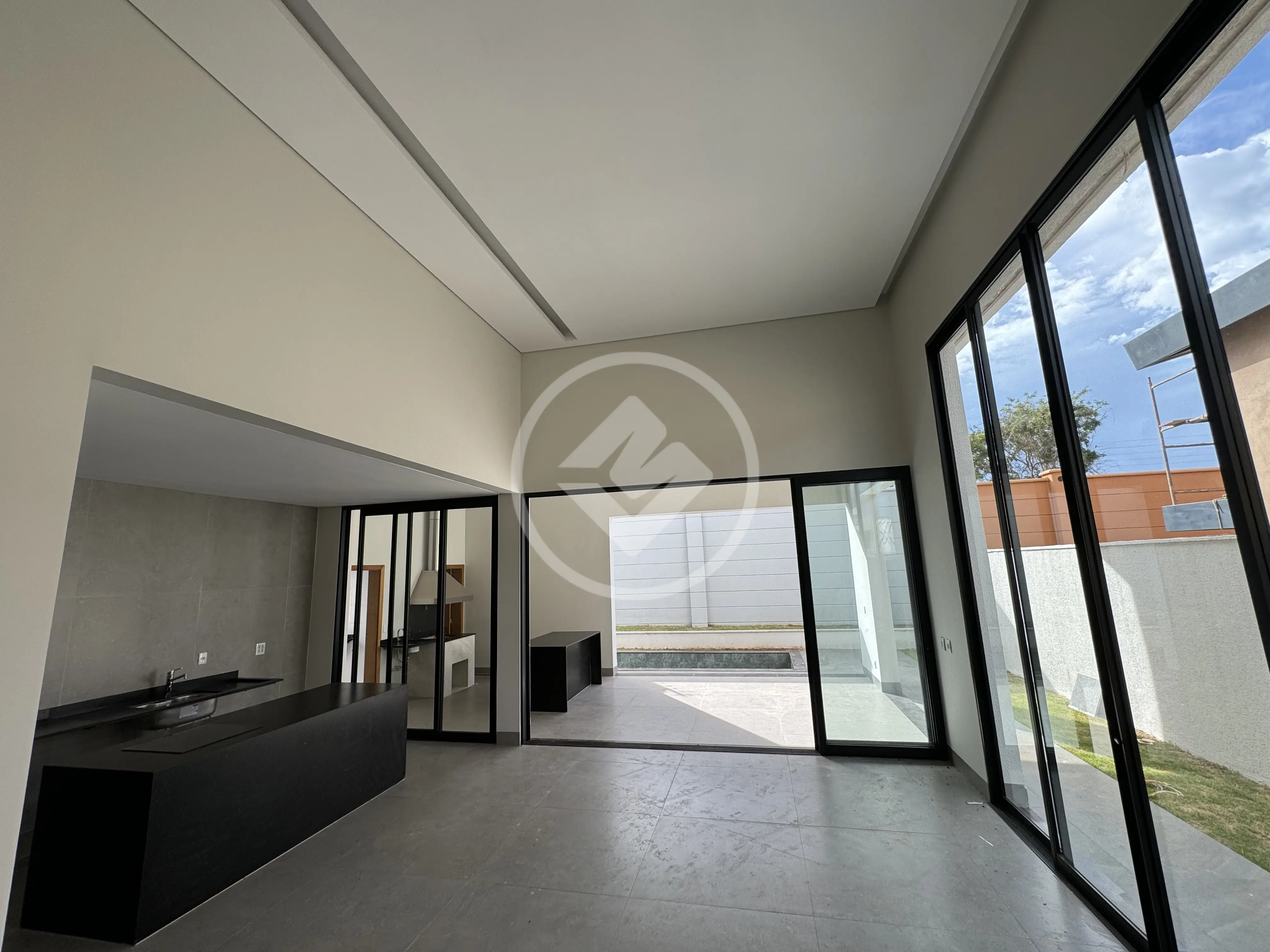 Imagem 1 - Casa Condomínio em GRANJA MARILEUSA, Uberlândia - MG