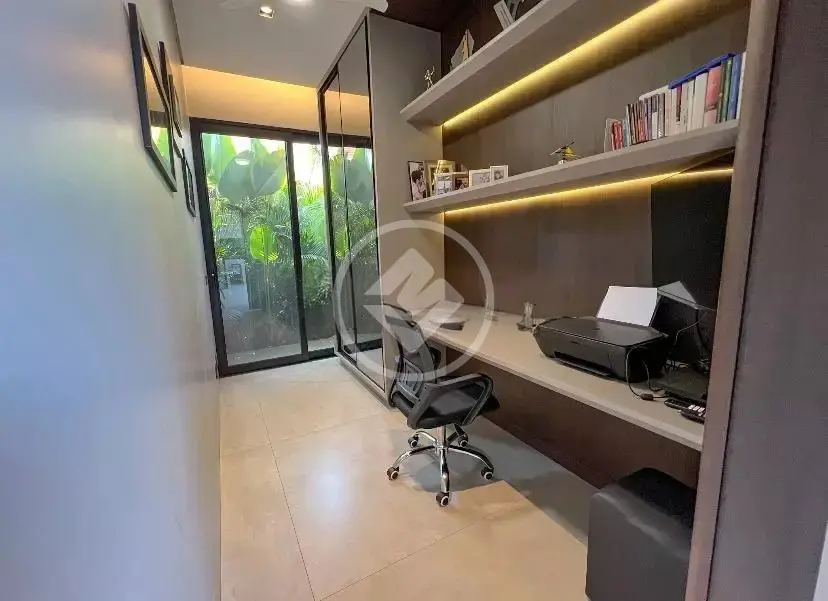 Imagem 6 - Casa Condomínio em Nova Uberlândia, Uberlândia - MG