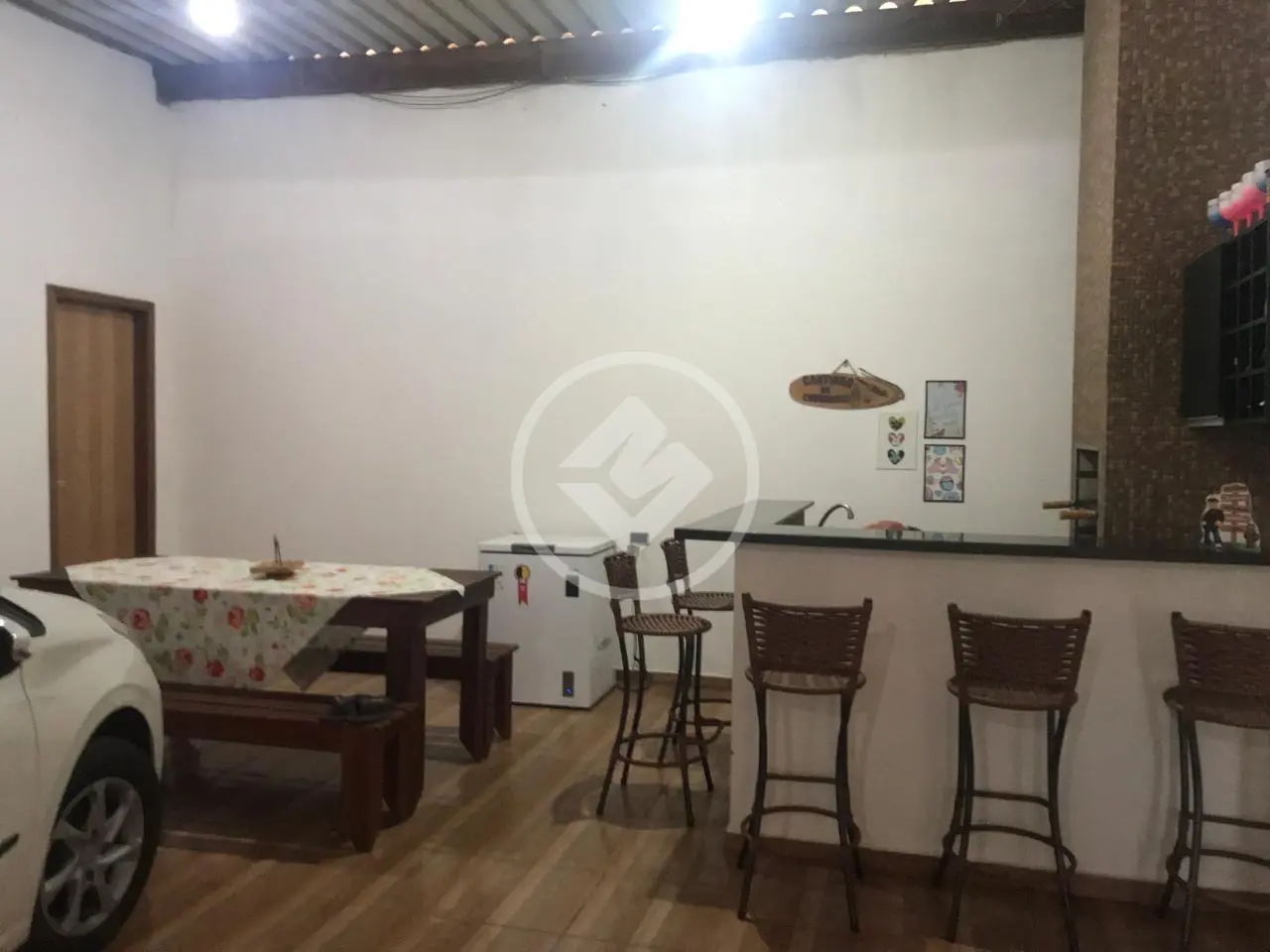 Imagem 1 - Casa em Residencial Integração, Uberlândia - MG